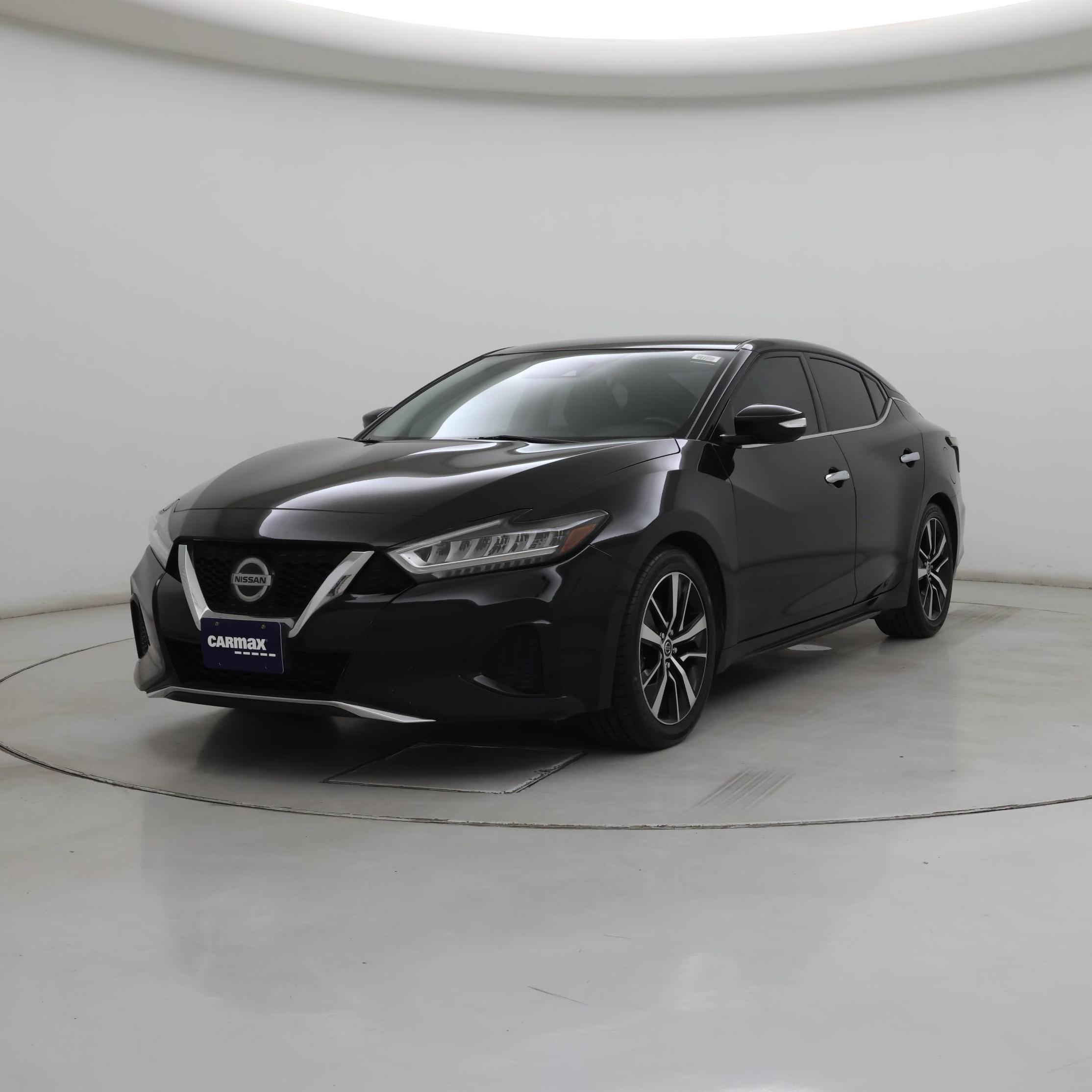Thumbnail: 2021 Nissan Maxima - 4