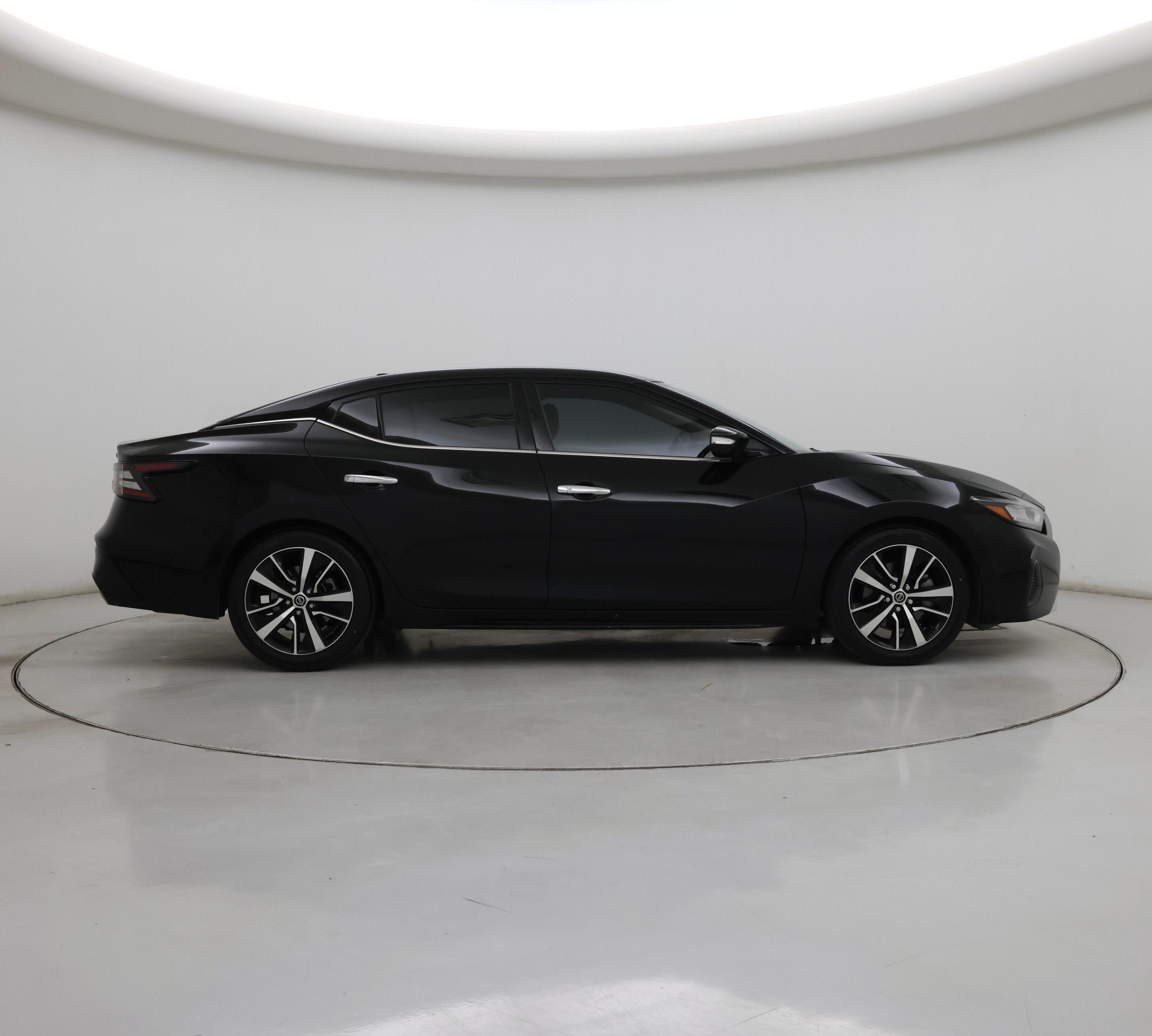 Thumbnail: 2021 Nissan Maxima - 7