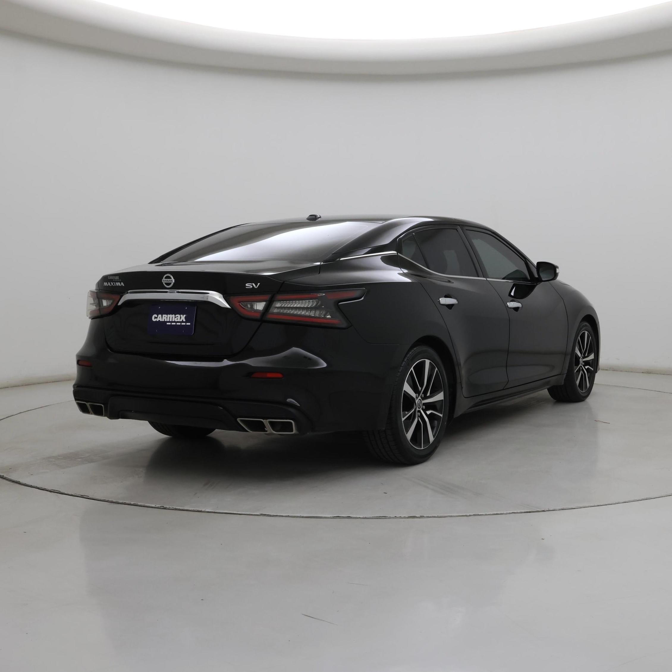 Thumbnail: 2021 Nissan Maxima - 8