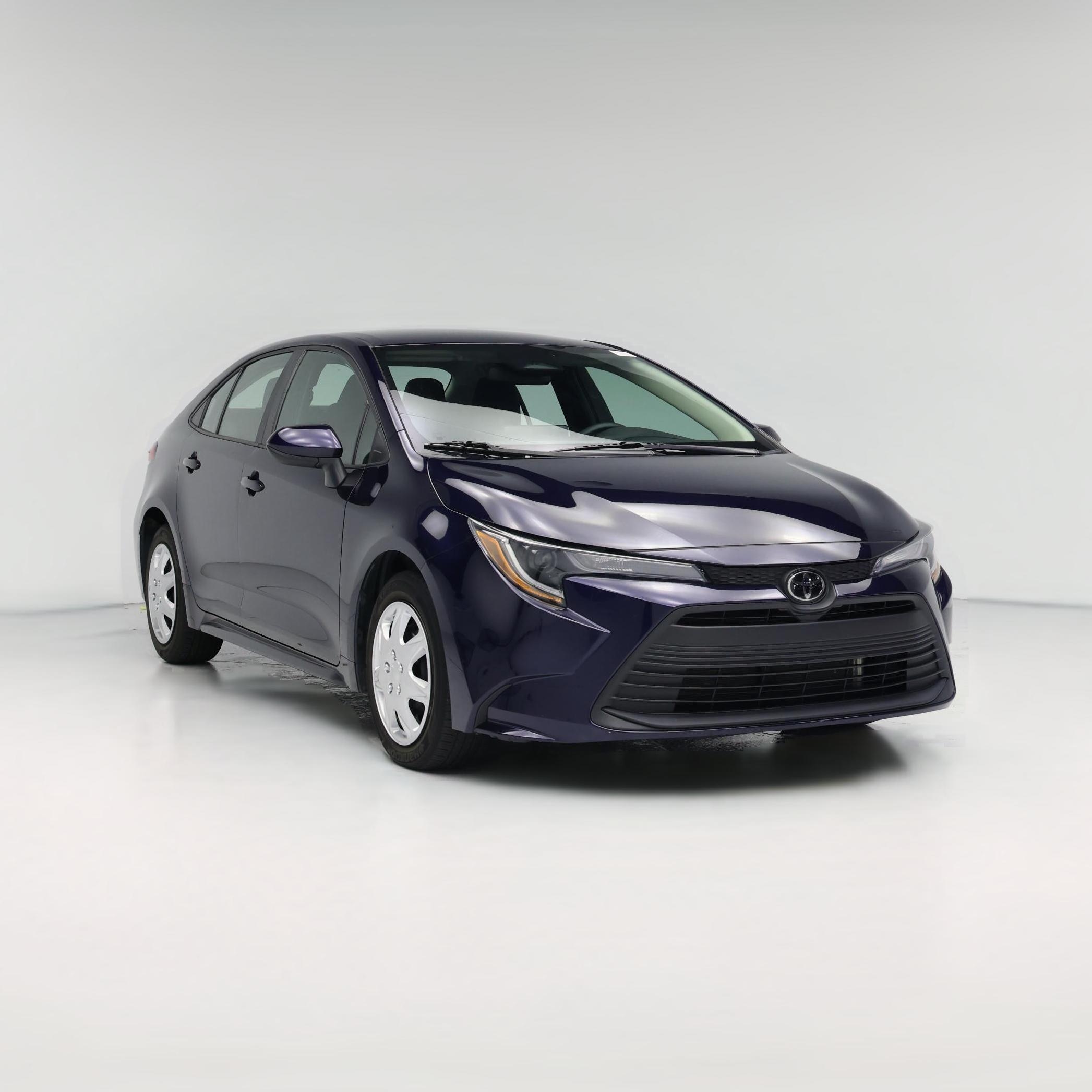 Thumbnail: 2024 Toyota Corolla - 1