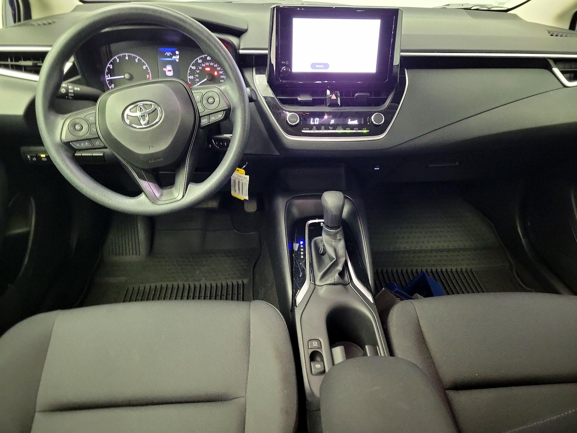 Thumbnail: 2024 Toyota Corolla - 9