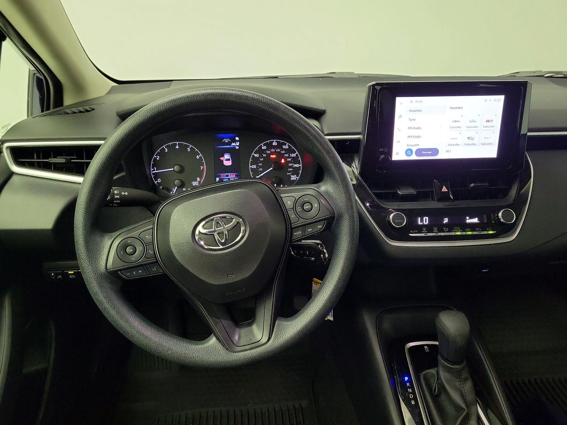Thumbnail: 2024 Toyota Corolla - 10