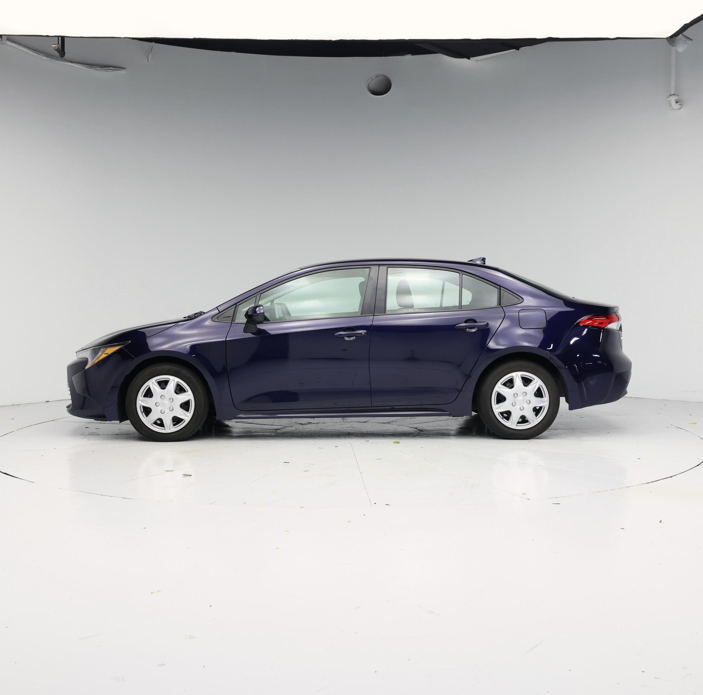 Thumbnail: 2024 Toyota Corolla - 3