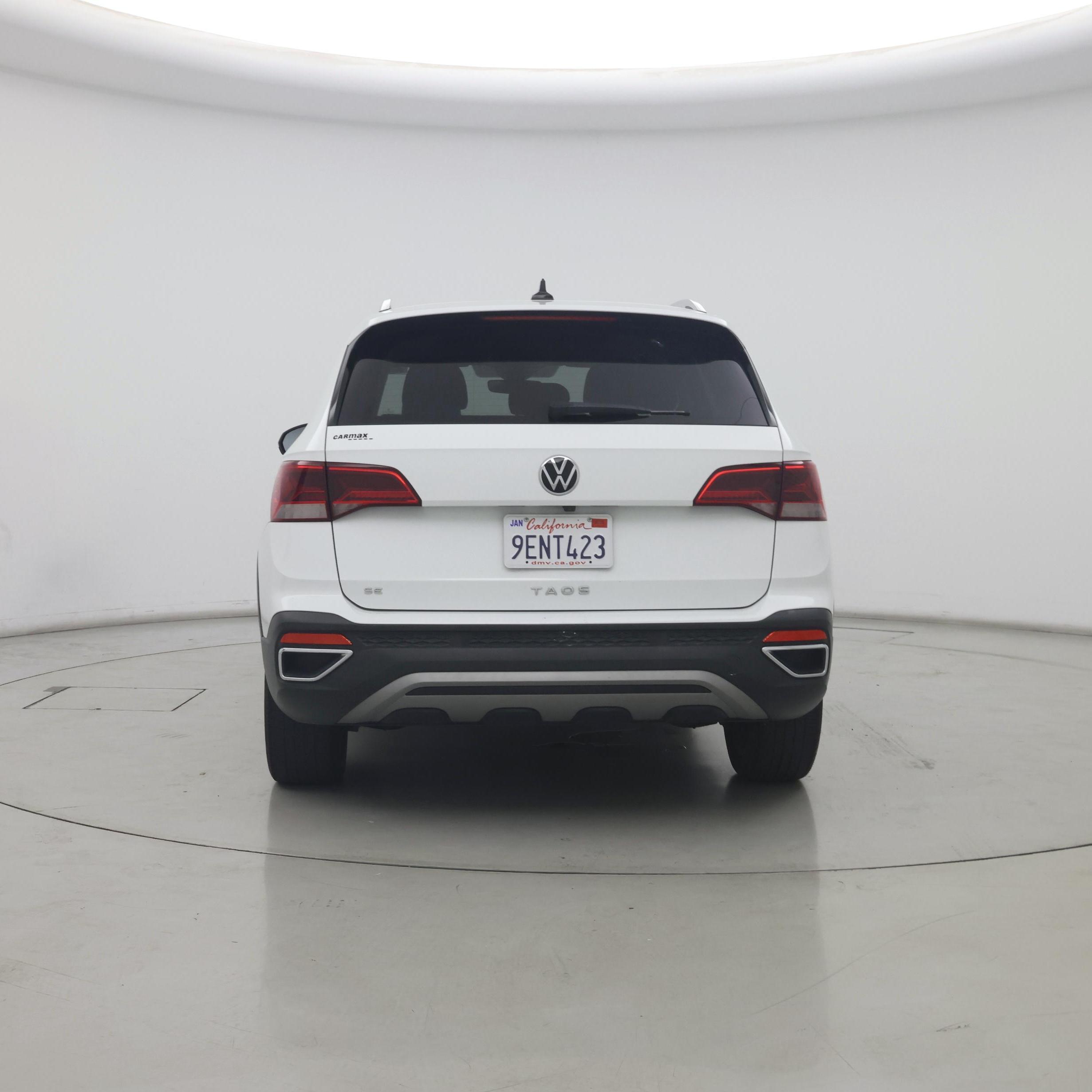 Thumbnail: 2023 Volkswagen Taos - 6