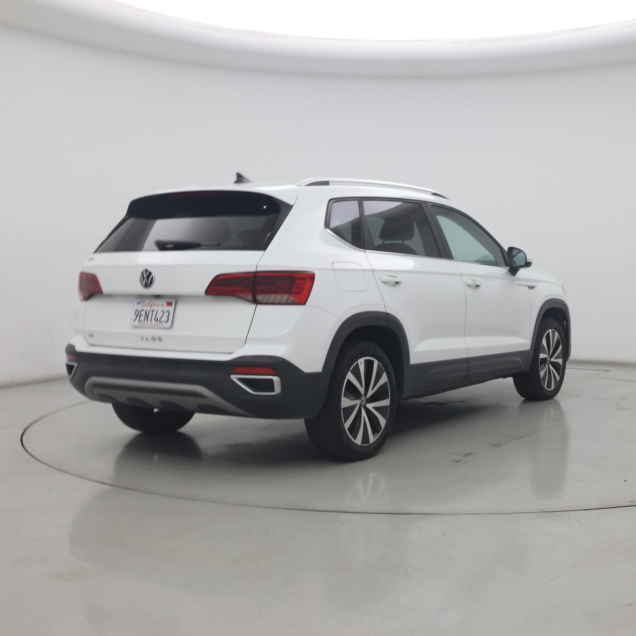 Thumbnail: 2023 Volkswagen Taos - 8