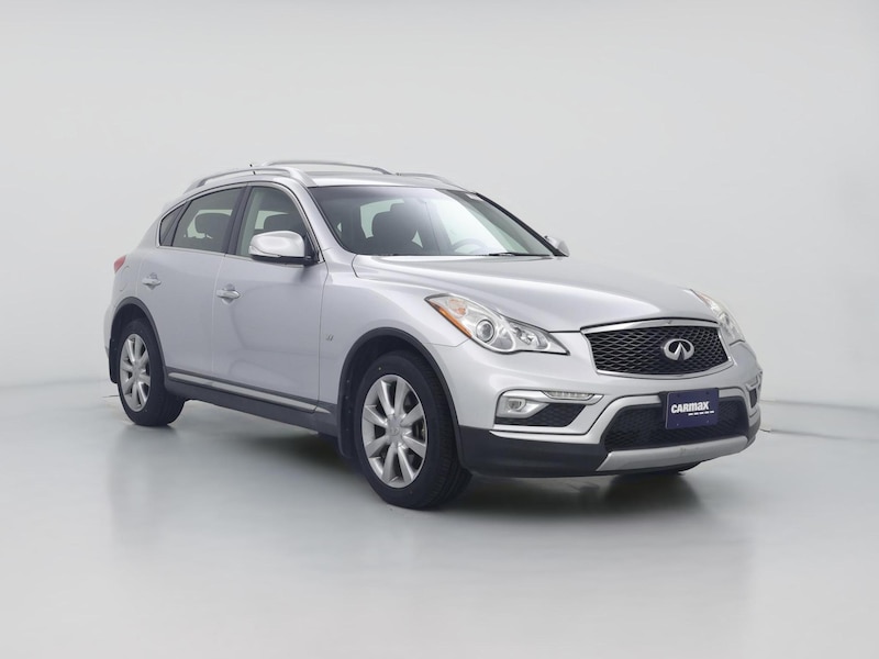 2017 INFINITI QX50  -
                  Richmond, TX