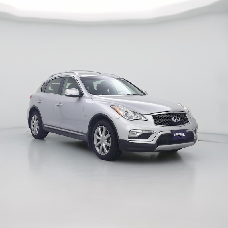 2017 Infiniti QX50