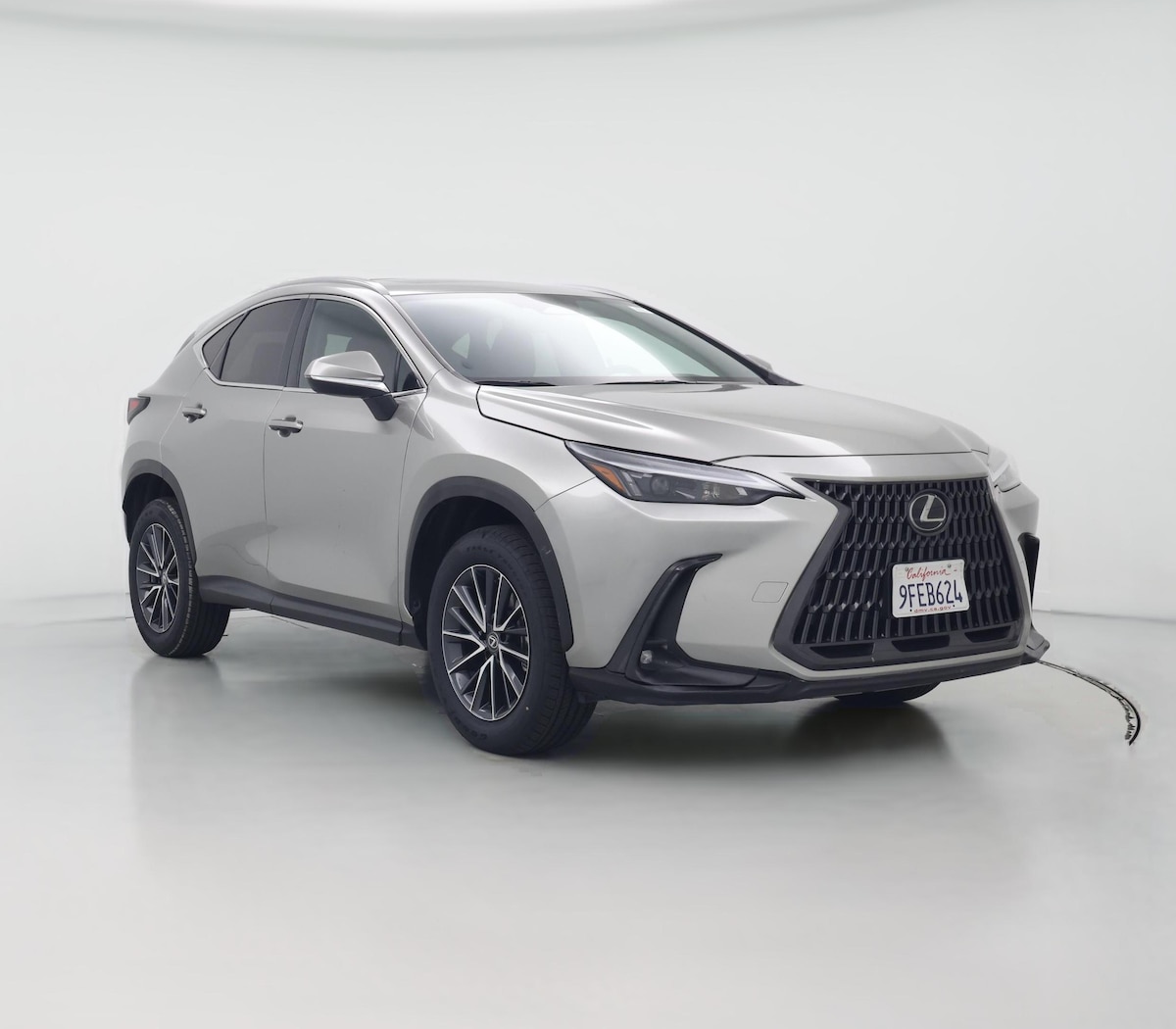 Featured vehicle