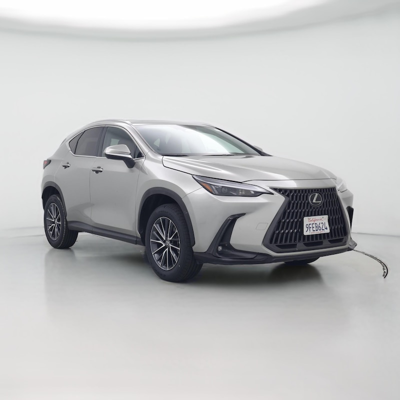 2023 Lexus NX 350