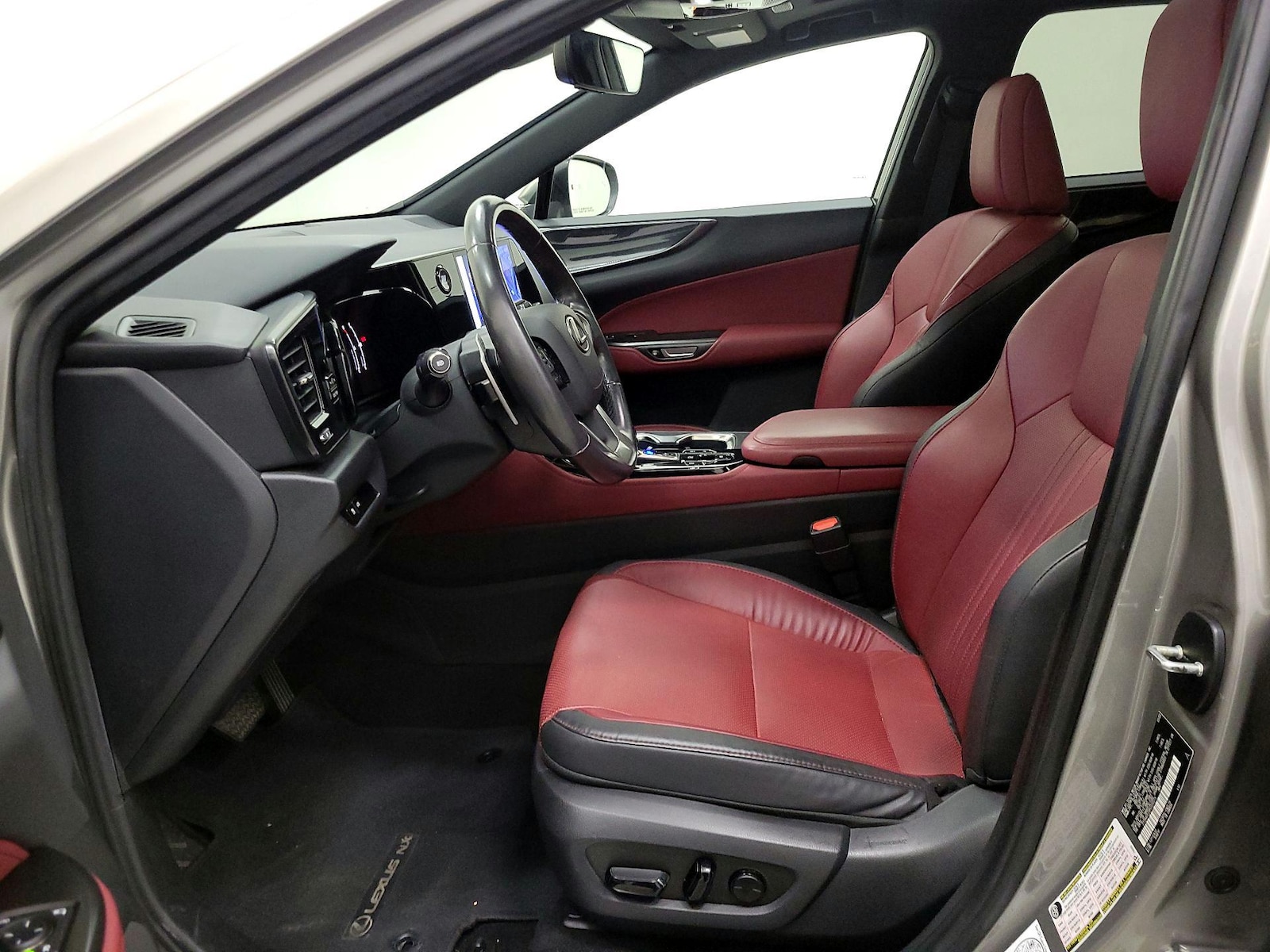 Front Seat Heaters