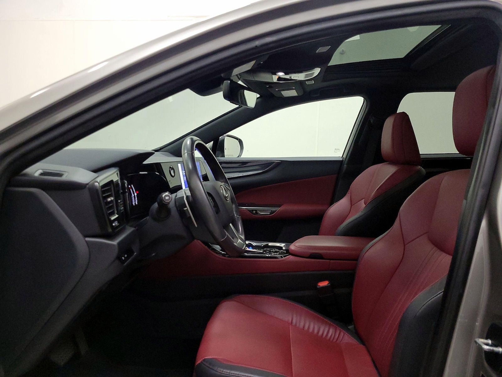 Overhead Airbags