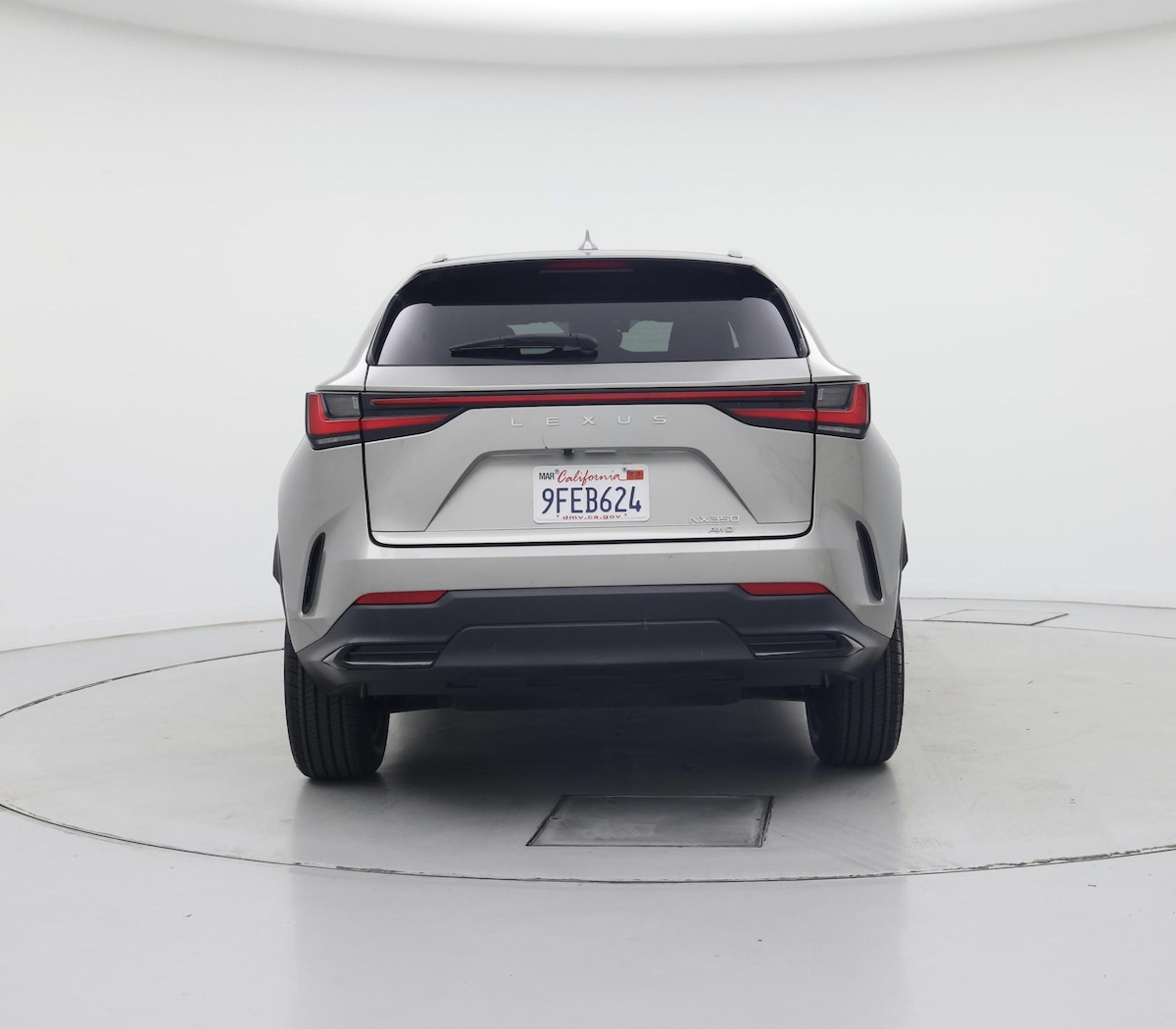 Rear