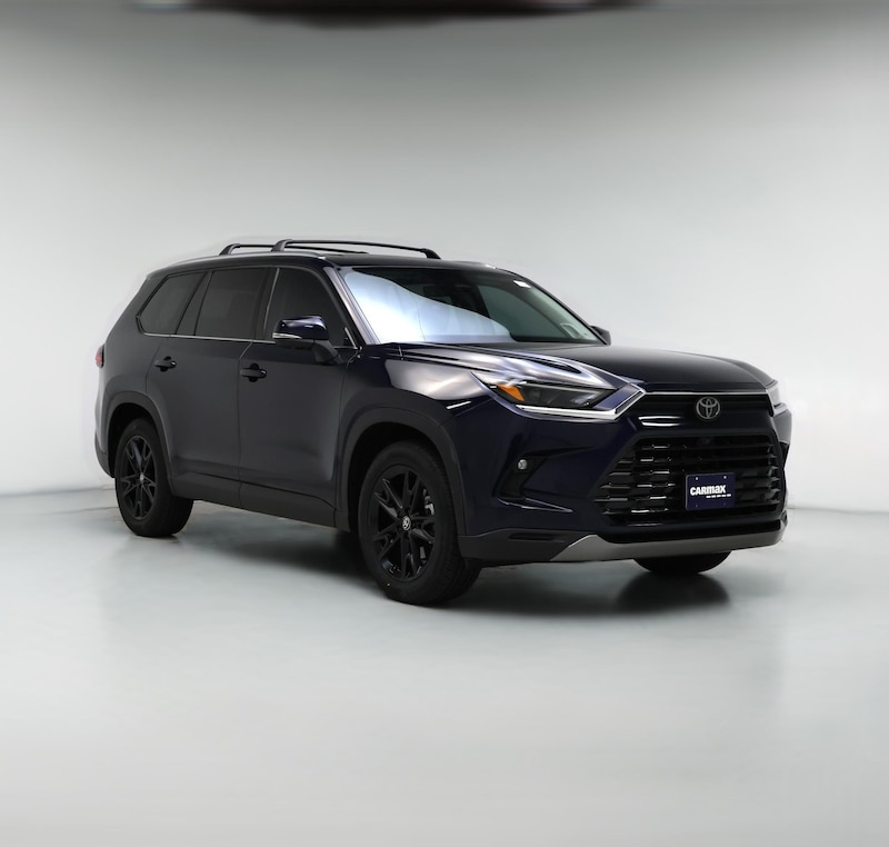 2026 Toyota Gr. Highlander Hybrid Limited