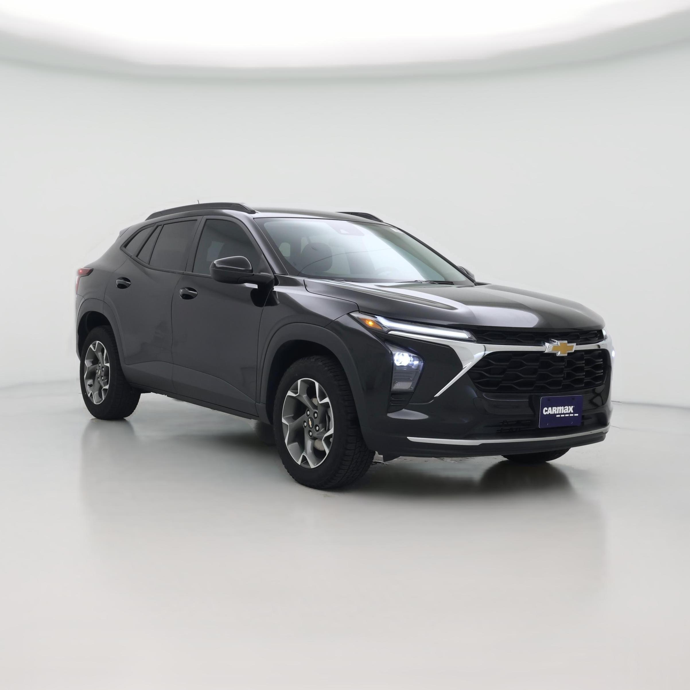 Thumbnail: 2024 Chevrolet Trax - 1