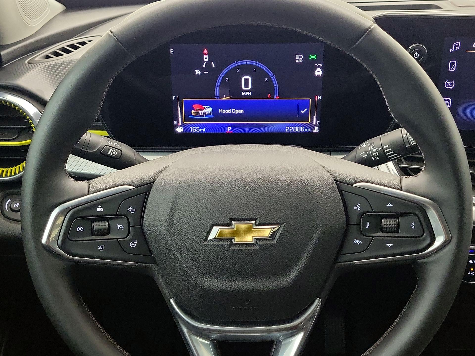 Thumbnail: 2024 Chevrolet Trax - 10