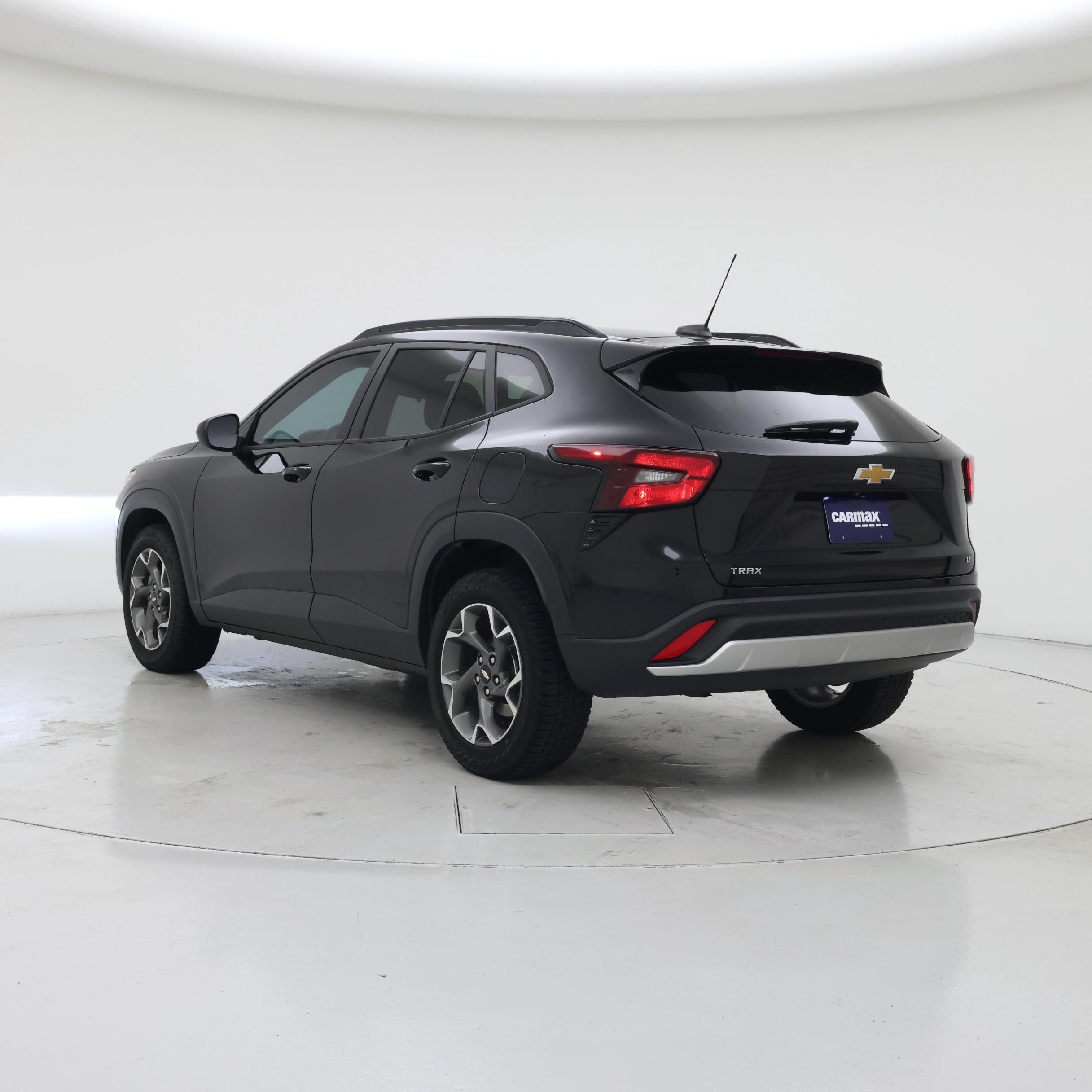 Thumbnail: 2024 Chevrolet Trax - 2