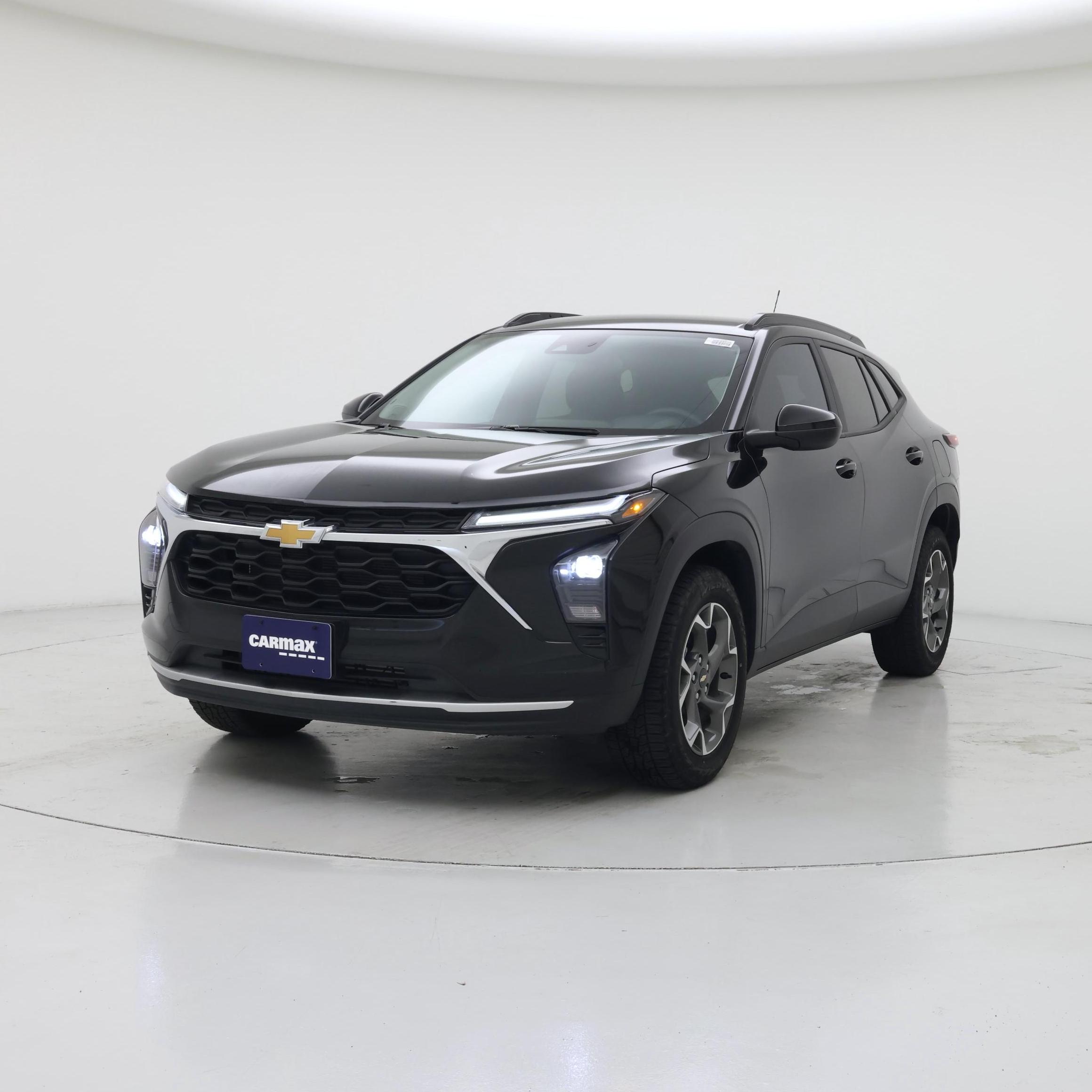 Thumbnail: 2024 Chevrolet Trax - 4