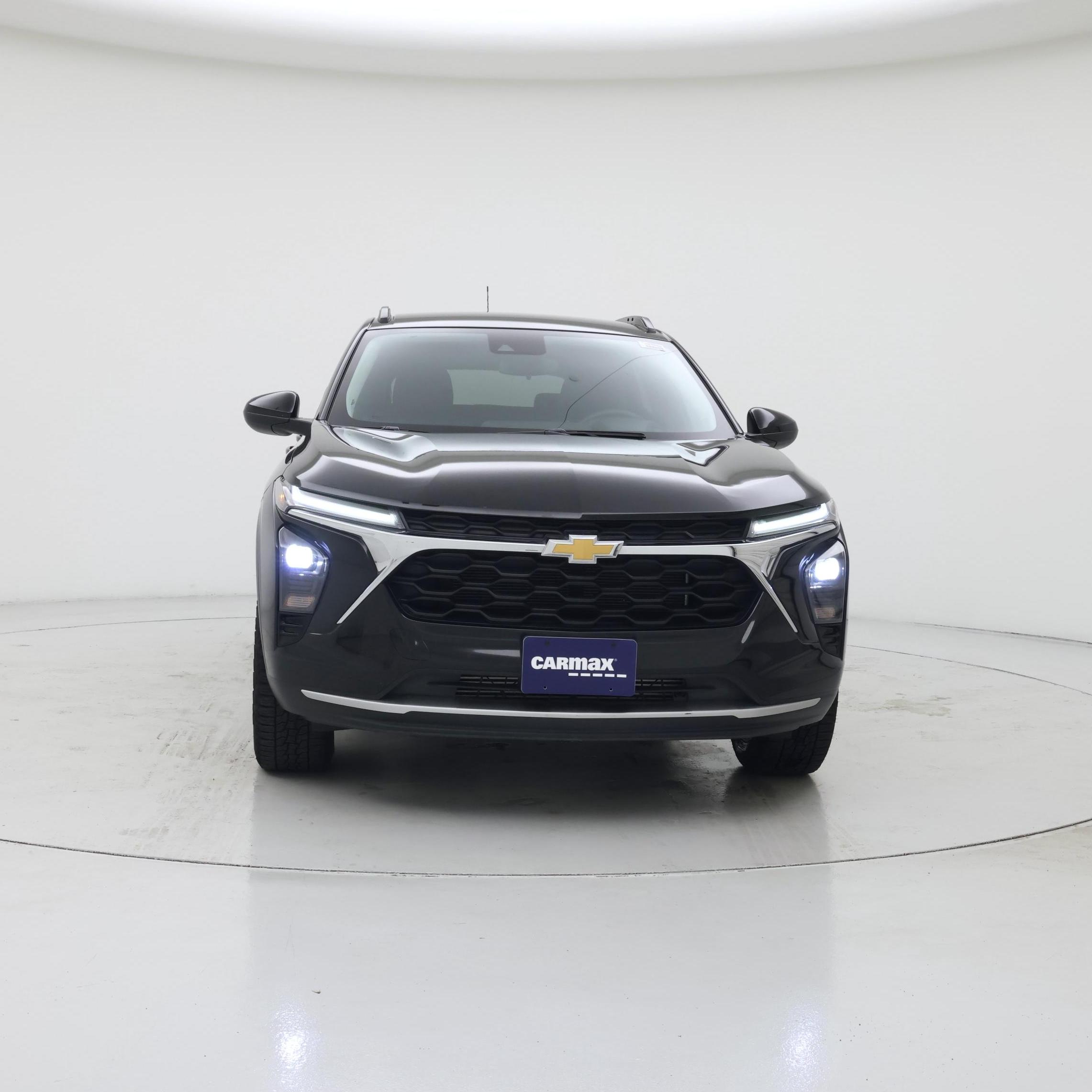 Thumbnail: 2024 Chevrolet Trax - 5