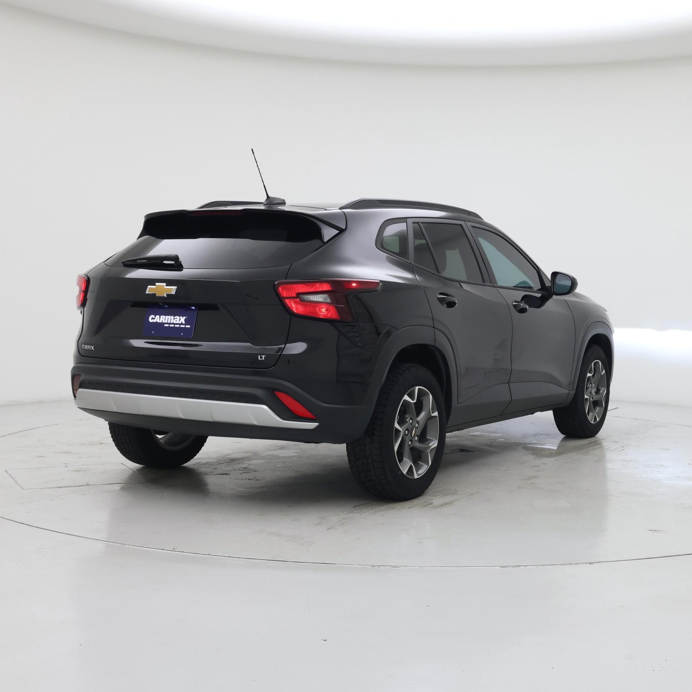 Thumbnail: 2024 Chevrolet Trax - 8