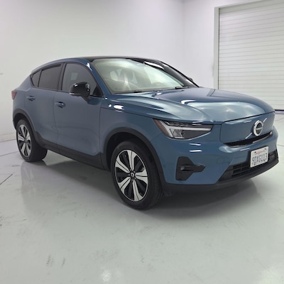 2023 Volvo C40 Recharge Electric Twin Plus