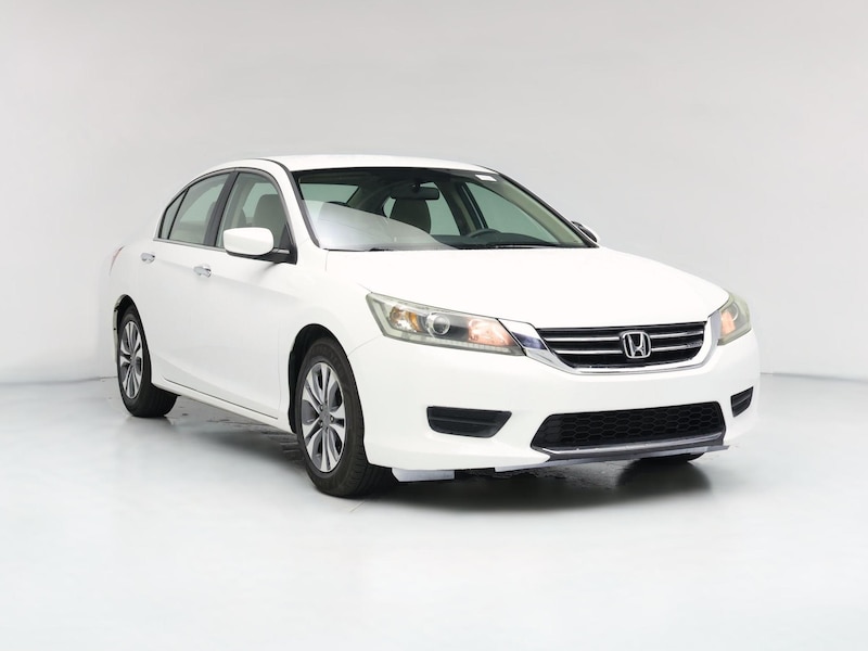 2015 Honda Accord LX -
                  Charlotte, NC