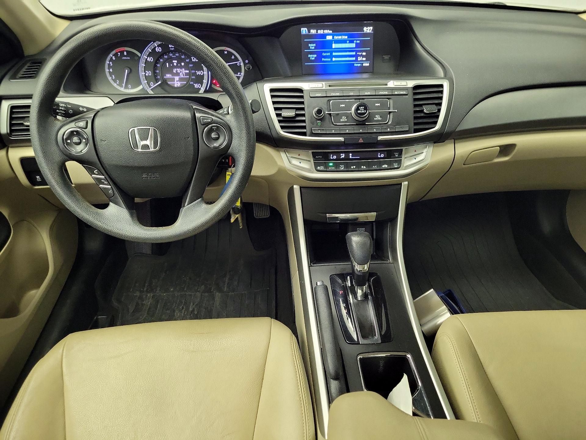 Thumbnail: 2015 Honda Accord - 9
