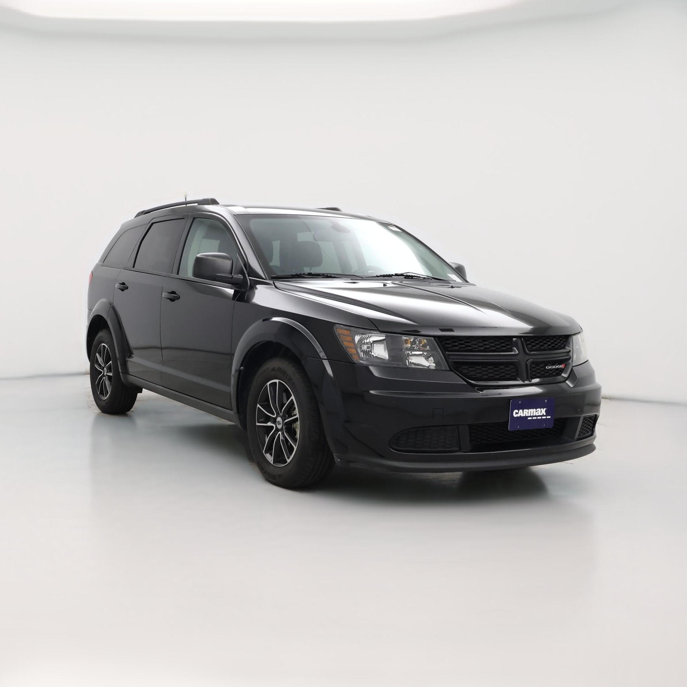 Thumbnail: 2018 Dodge Journey - 1