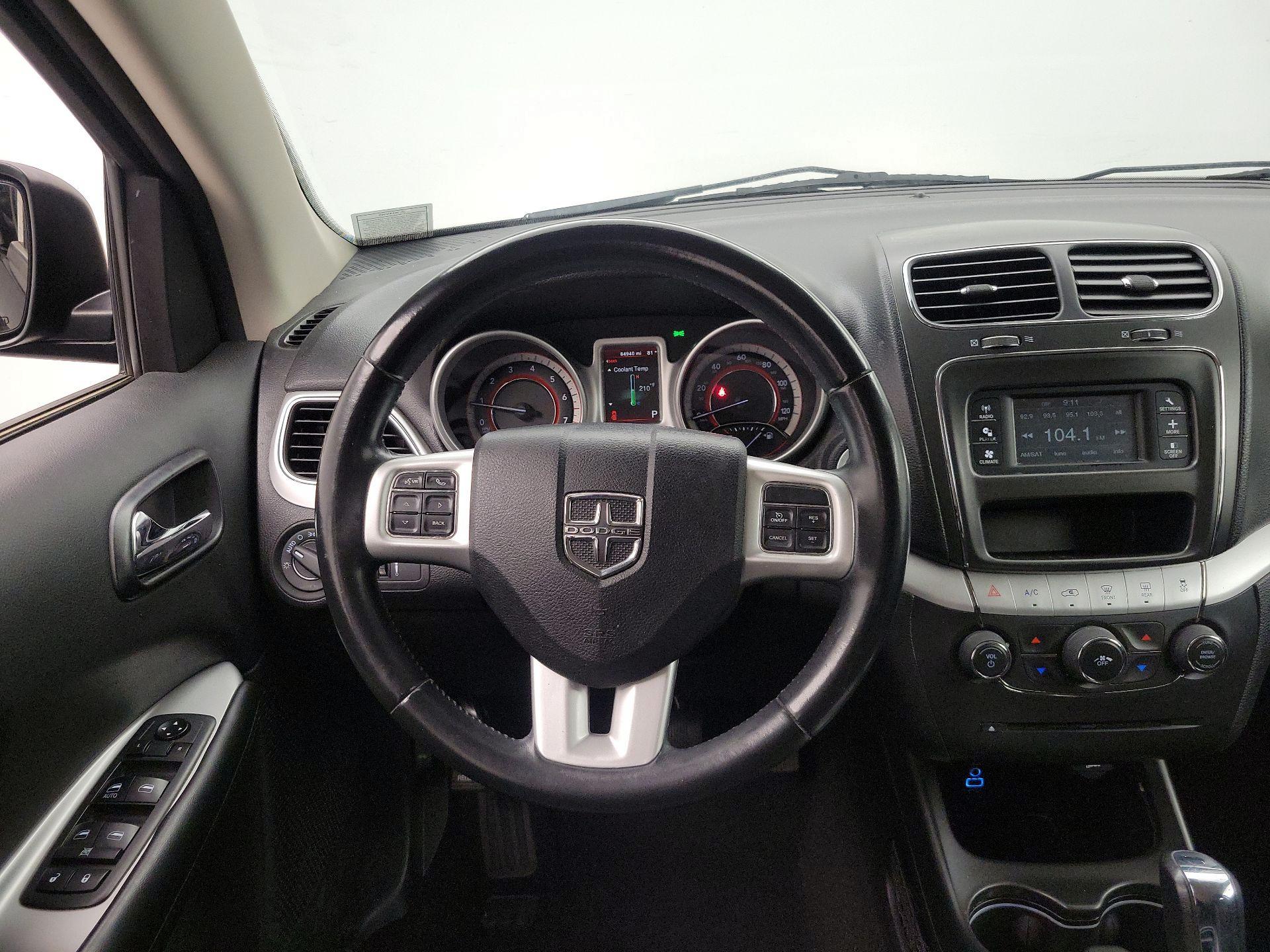 Thumbnail: 2018 Dodge Journey - 10