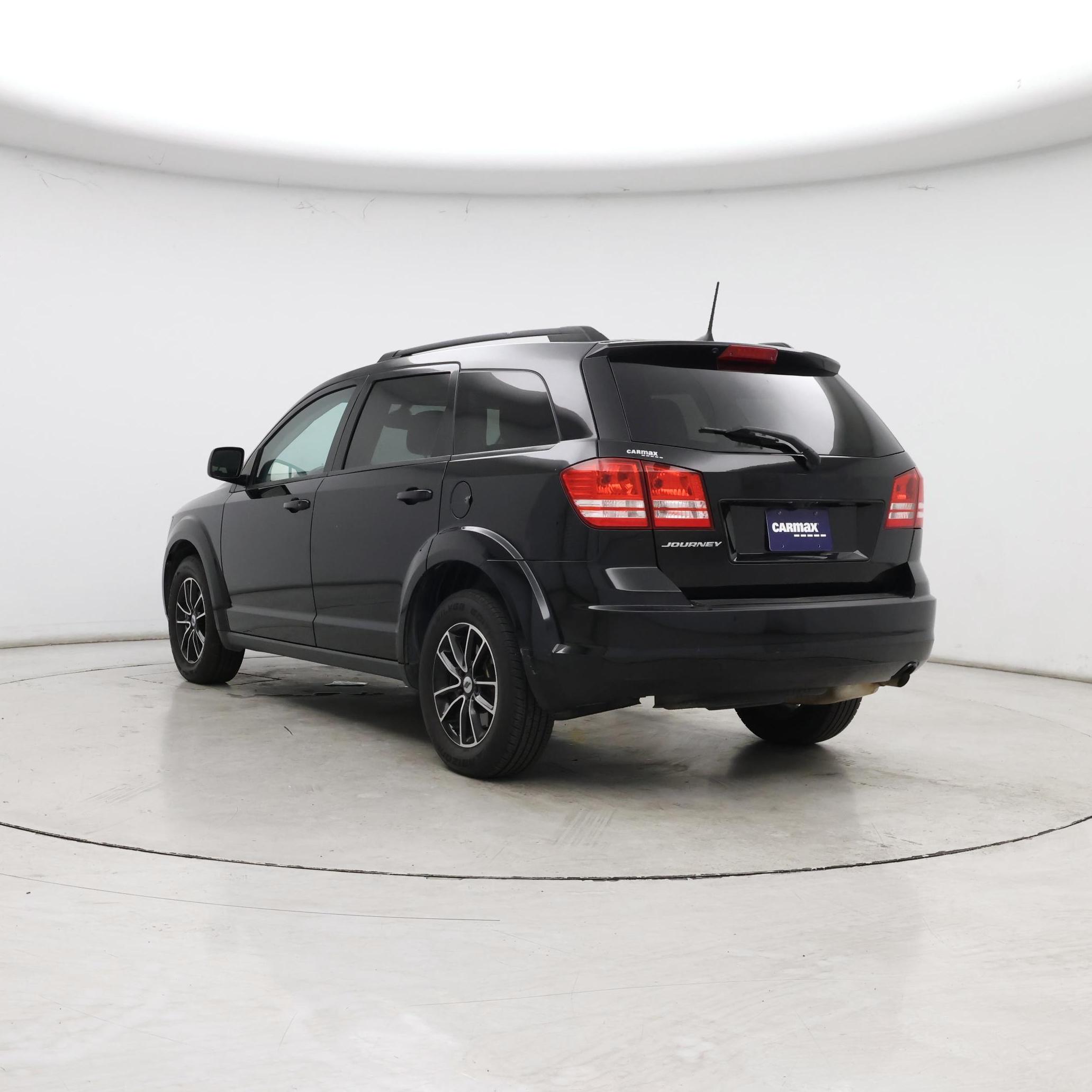 Thumbnail: 2018 Dodge Journey - 2