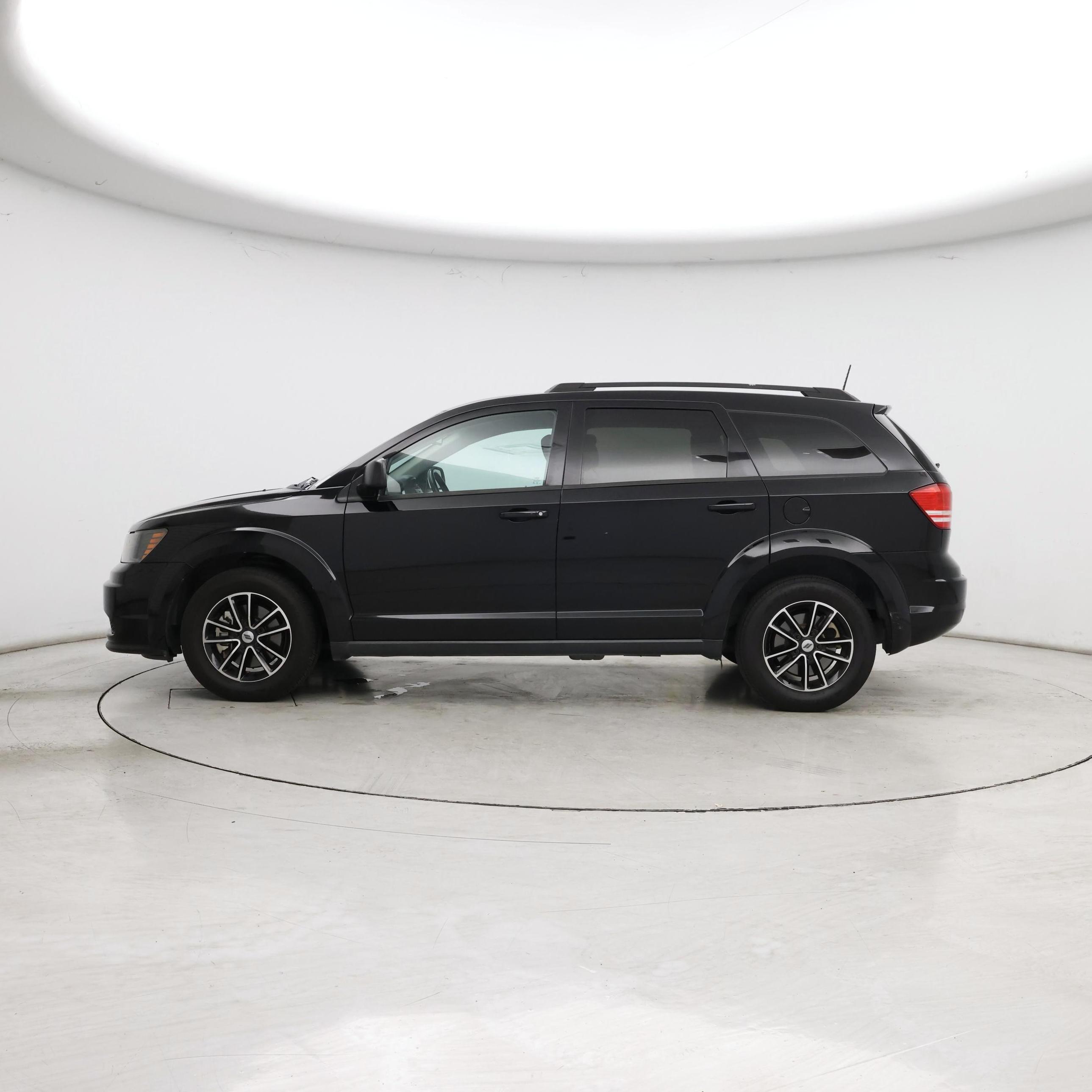 Thumbnail: 2018 Dodge Journey - 3