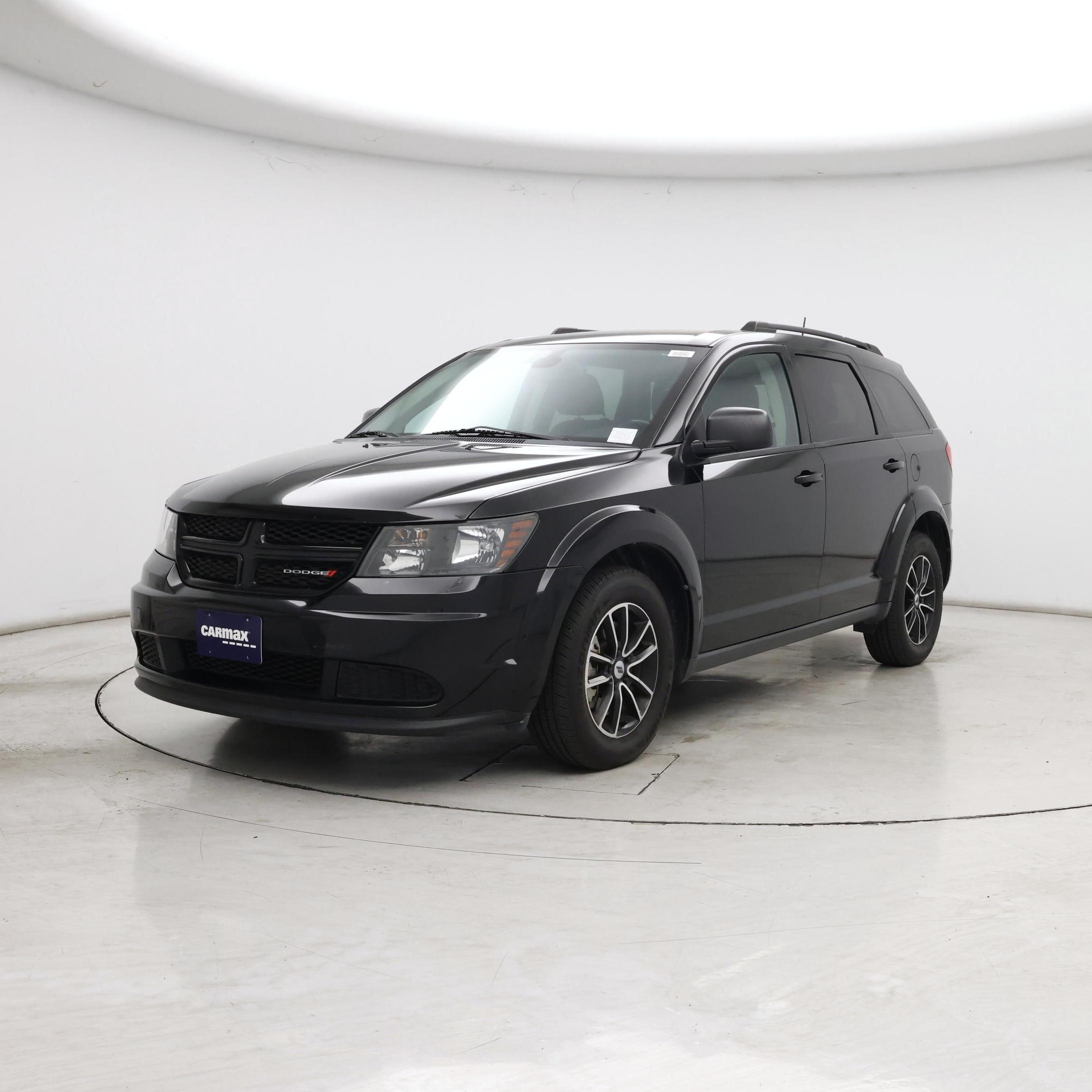 Thumbnail: 2018 Dodge Journey - 4