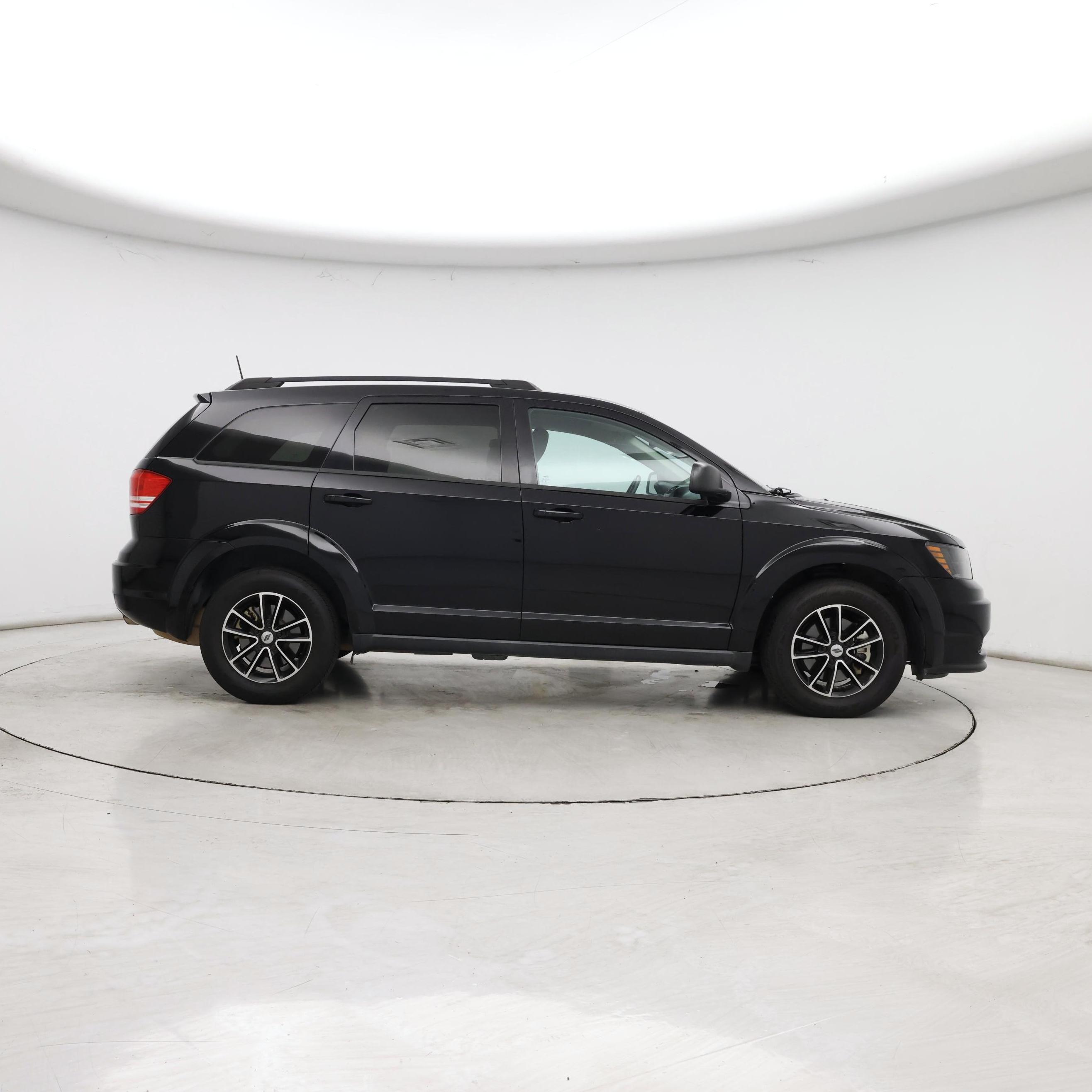 Thumbnail: 2018 Dodge Journey - 7