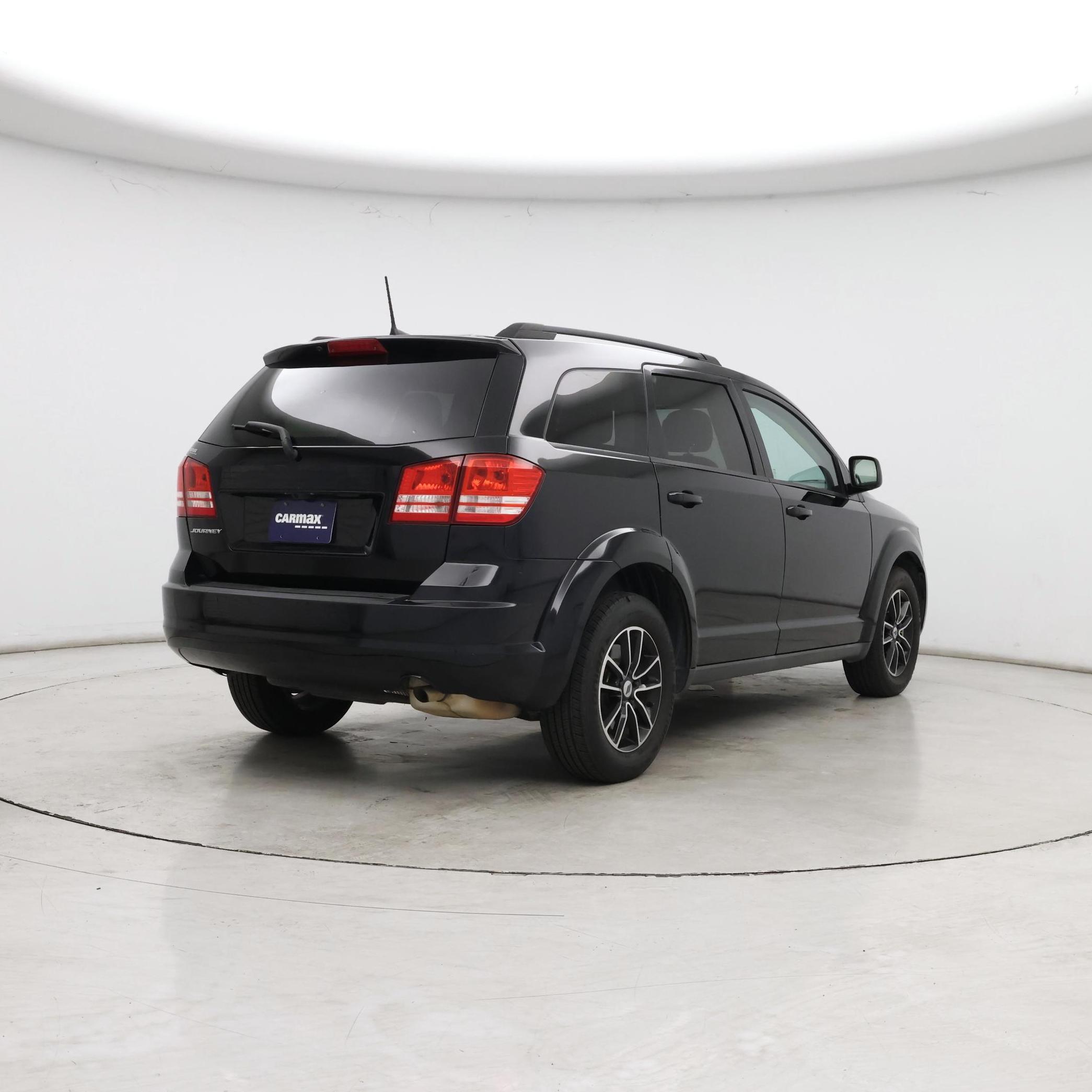 Thumbnail: 2018 Dodge Journey - 8