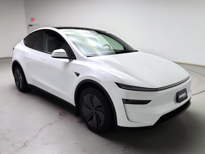 2026 Tesla Model Y Long Range