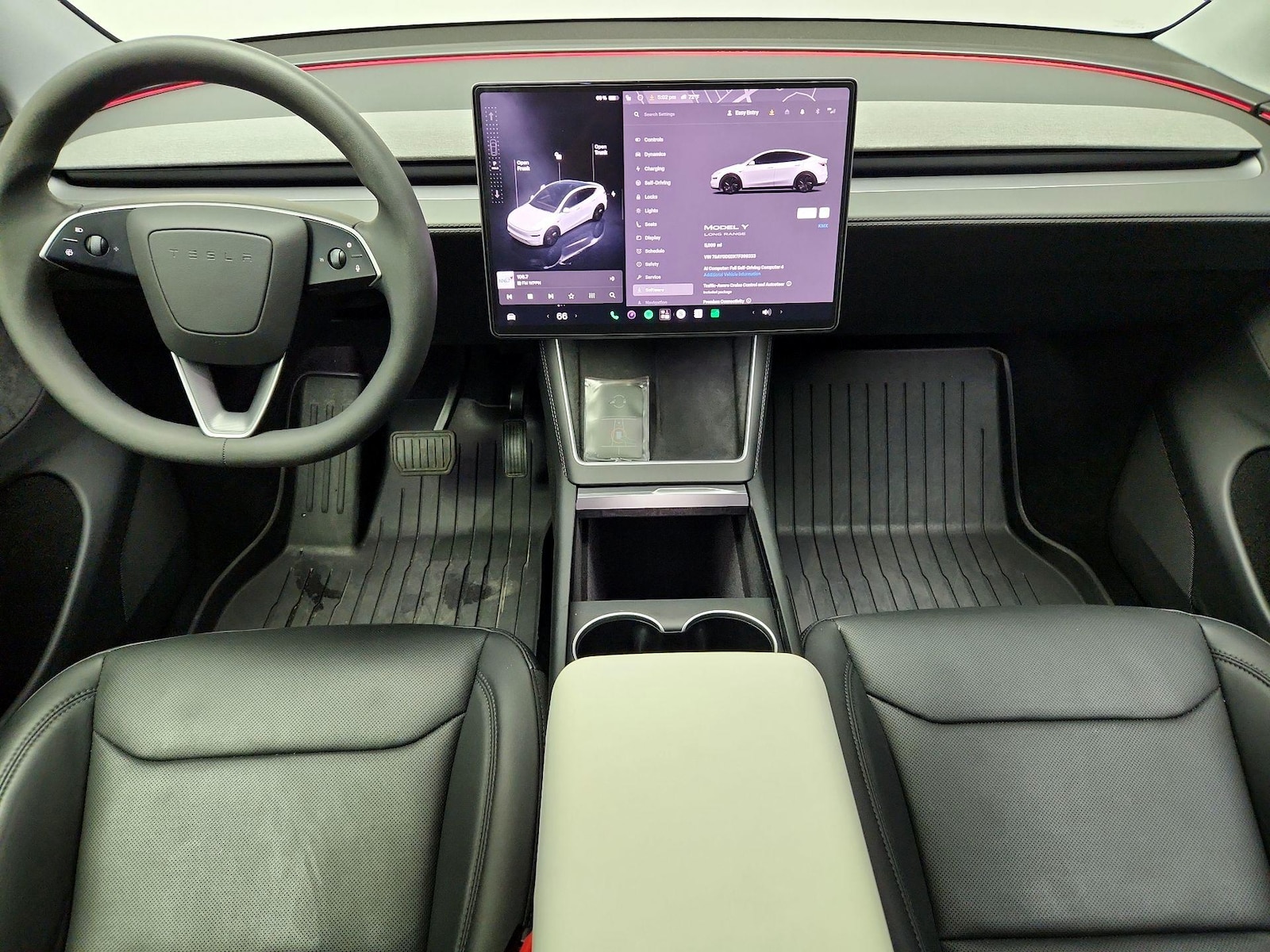 2026 Tesla Model Y Long Range - Photo 8