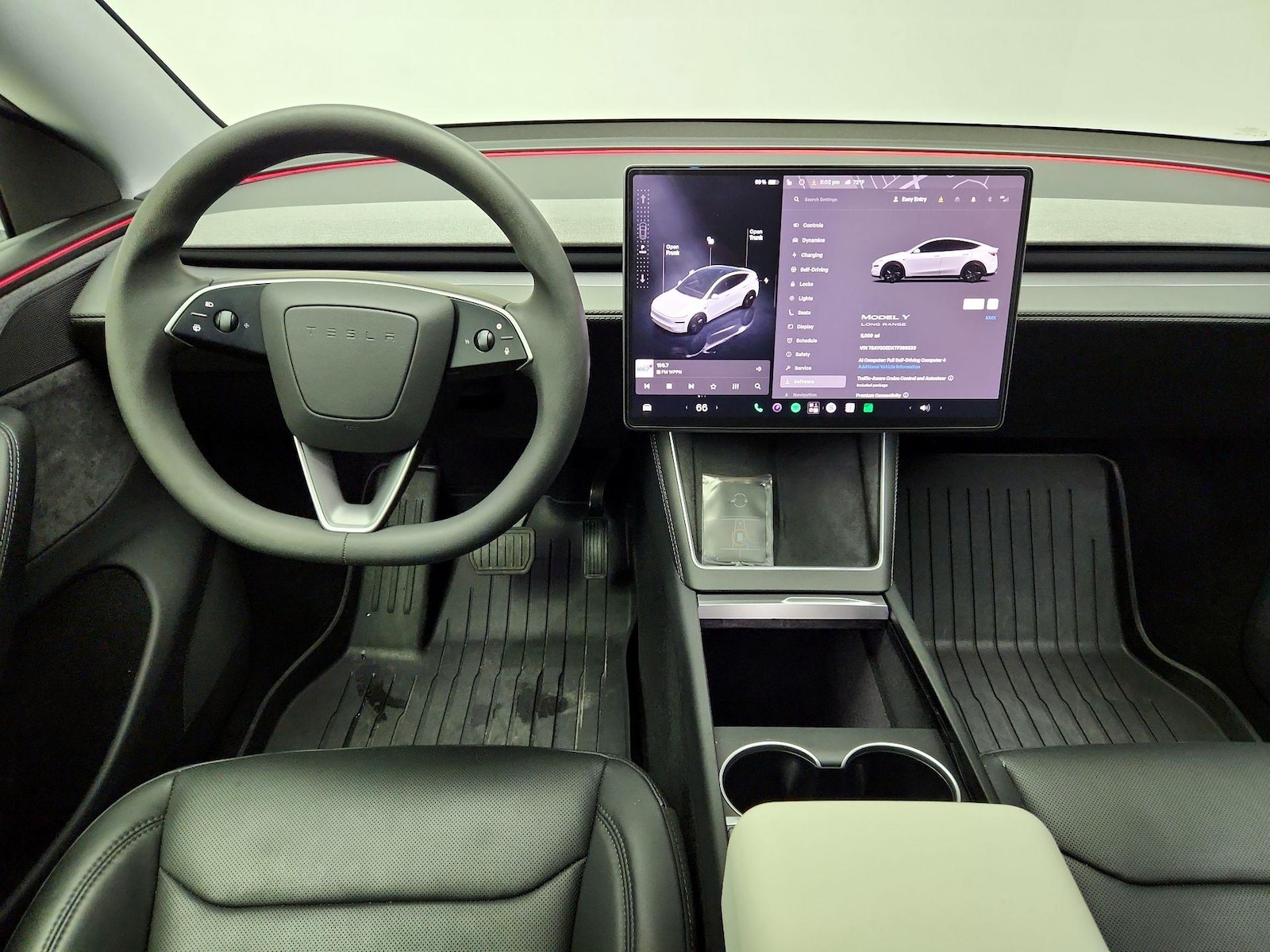 2026 Tesla Model Y Long Range - Photo 9