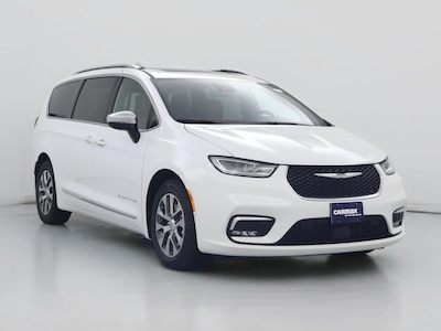 2025 Chrysler Pacifica Hybrid Pinnacle