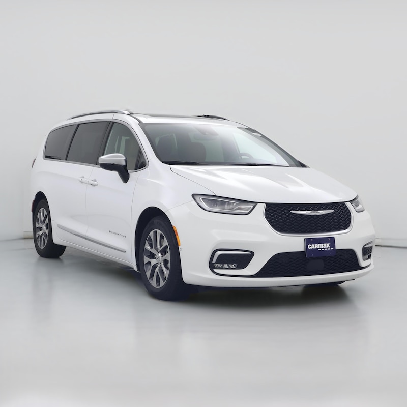 2025 Chrysler Pacifica Hybrid Pinnacle