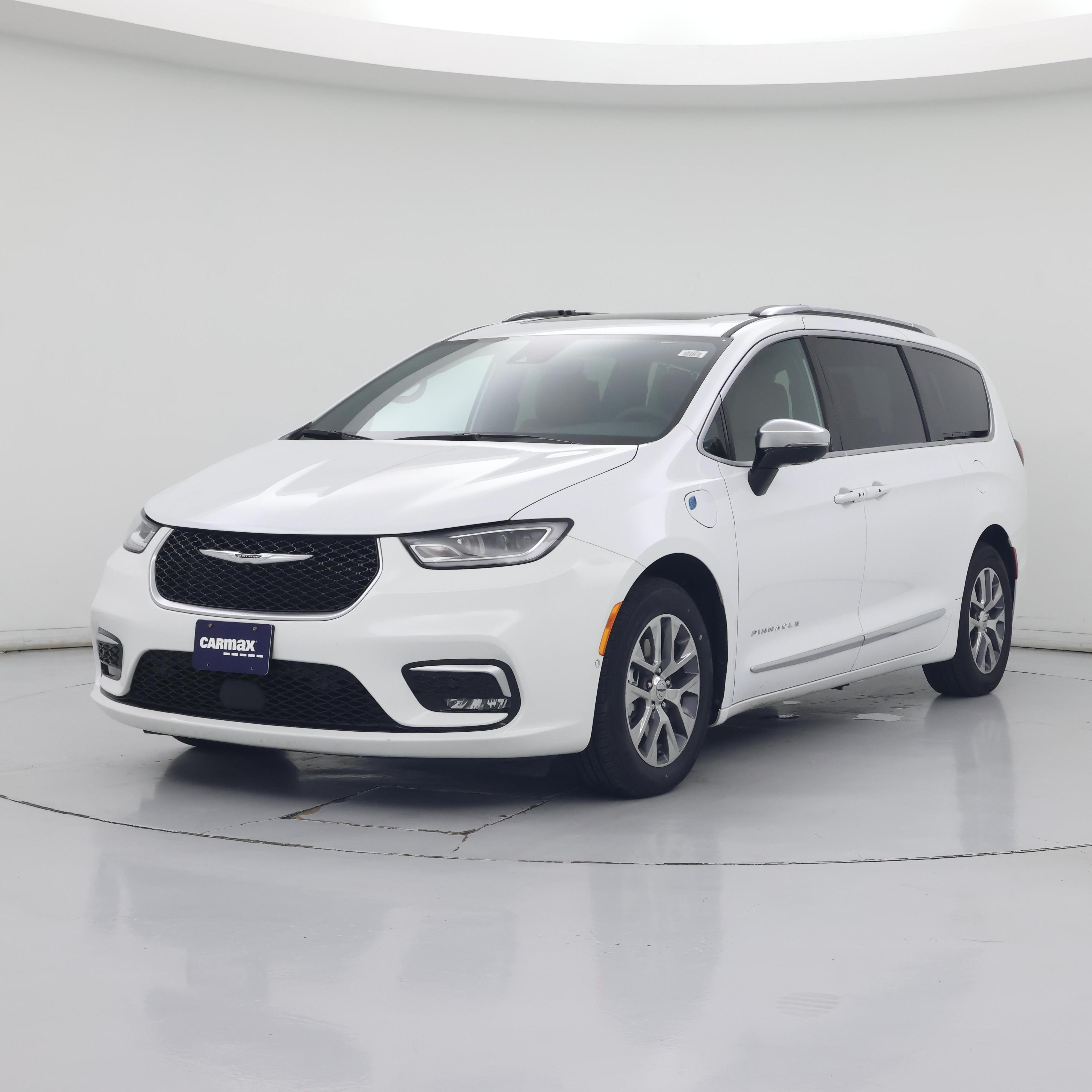 Thumbnail: 2025 Chrysler Pacifica - 4