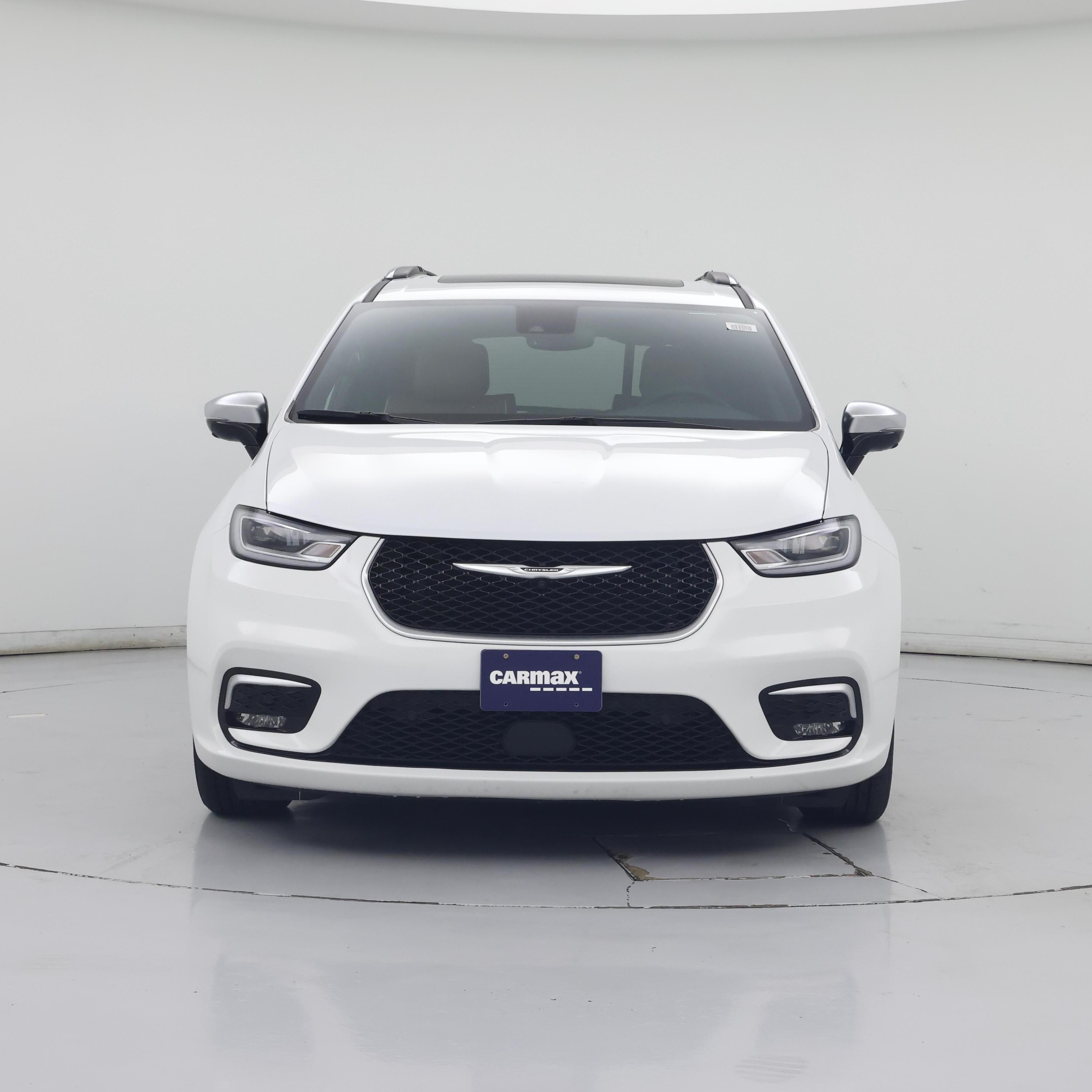 Thumbnail: 2025 Chrysler Pacifica - 5