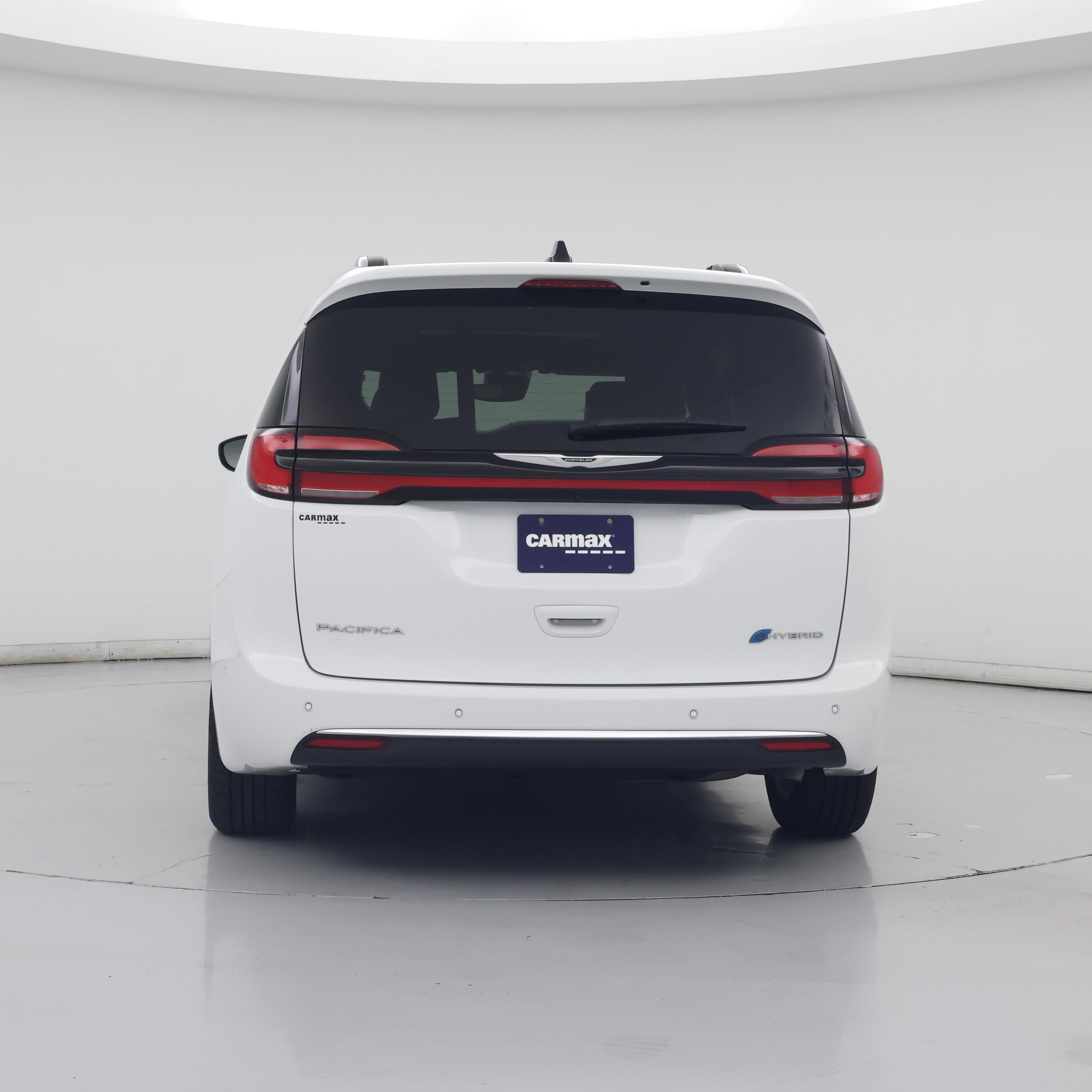 Thumbnail: 2025 Chrysler Pacifica - 6