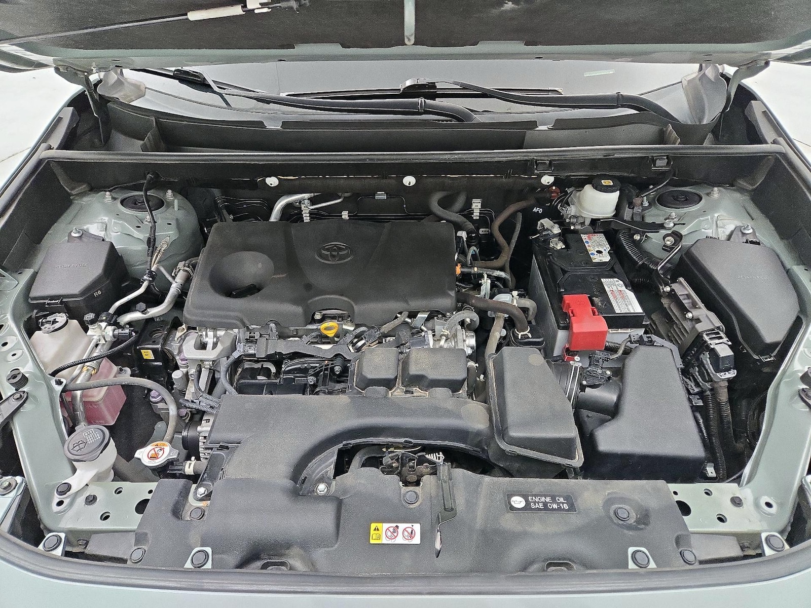 2023 Toyota RAV4 XLE Premium - Photo 23