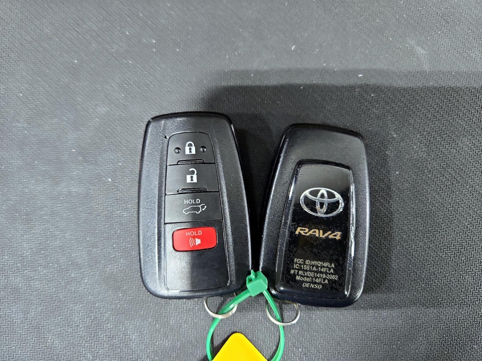 2023 Toyota RAV4 XLE Premium - Photo 24