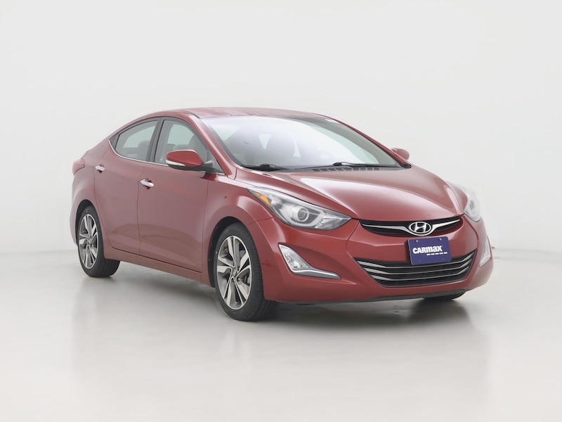 2014 Hyundai Elantra Limited Edition -
                  Houston, TX
