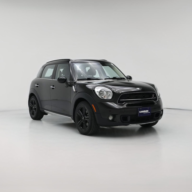2016 Mini Cooper Countryman S ALL4