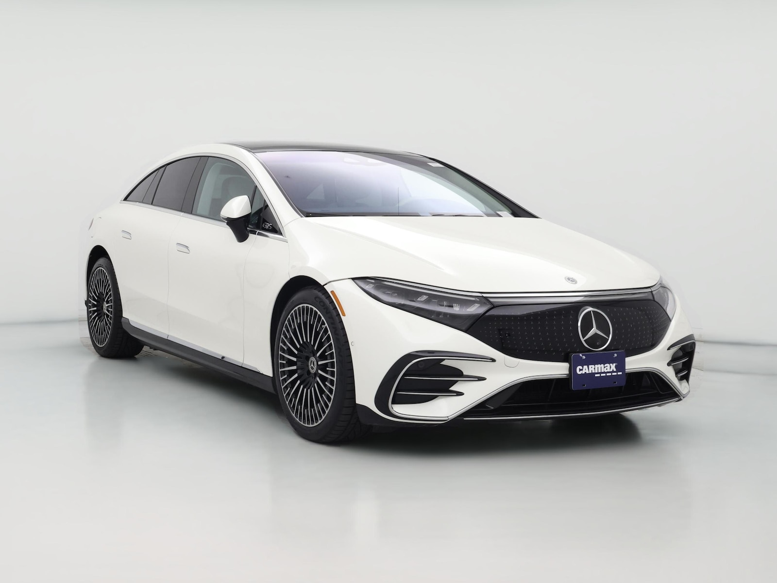 2022 Mercedes-Benz EQS