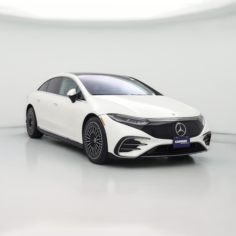 2022 Mercedes-Benz EQS580