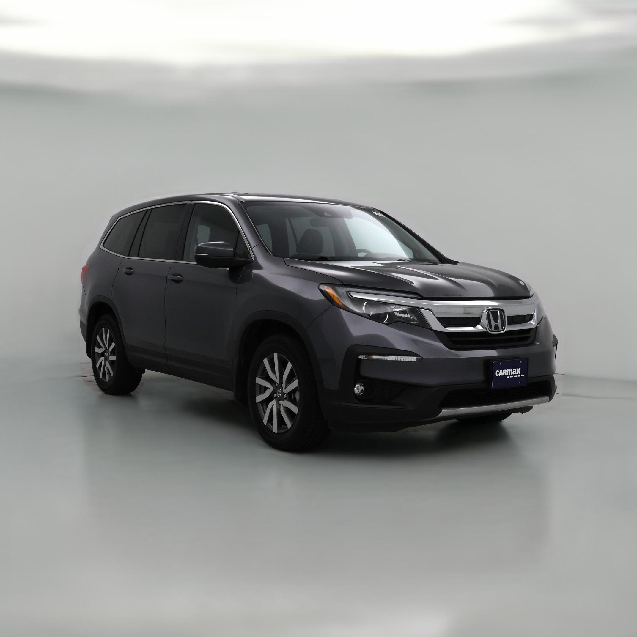 Thumbnail: 2019 Honda Pilot - 1