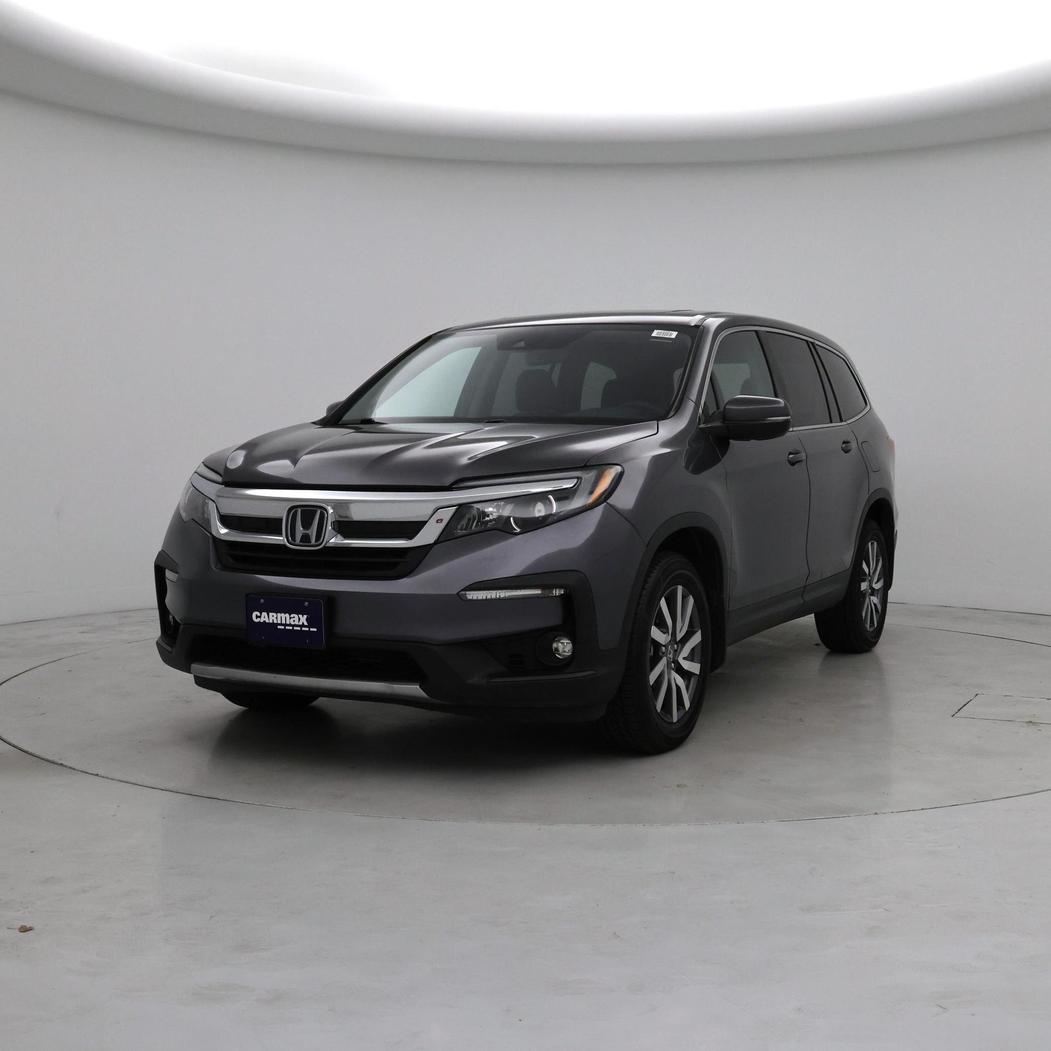 Thumbnail: 2019 Honda Pilot - 4