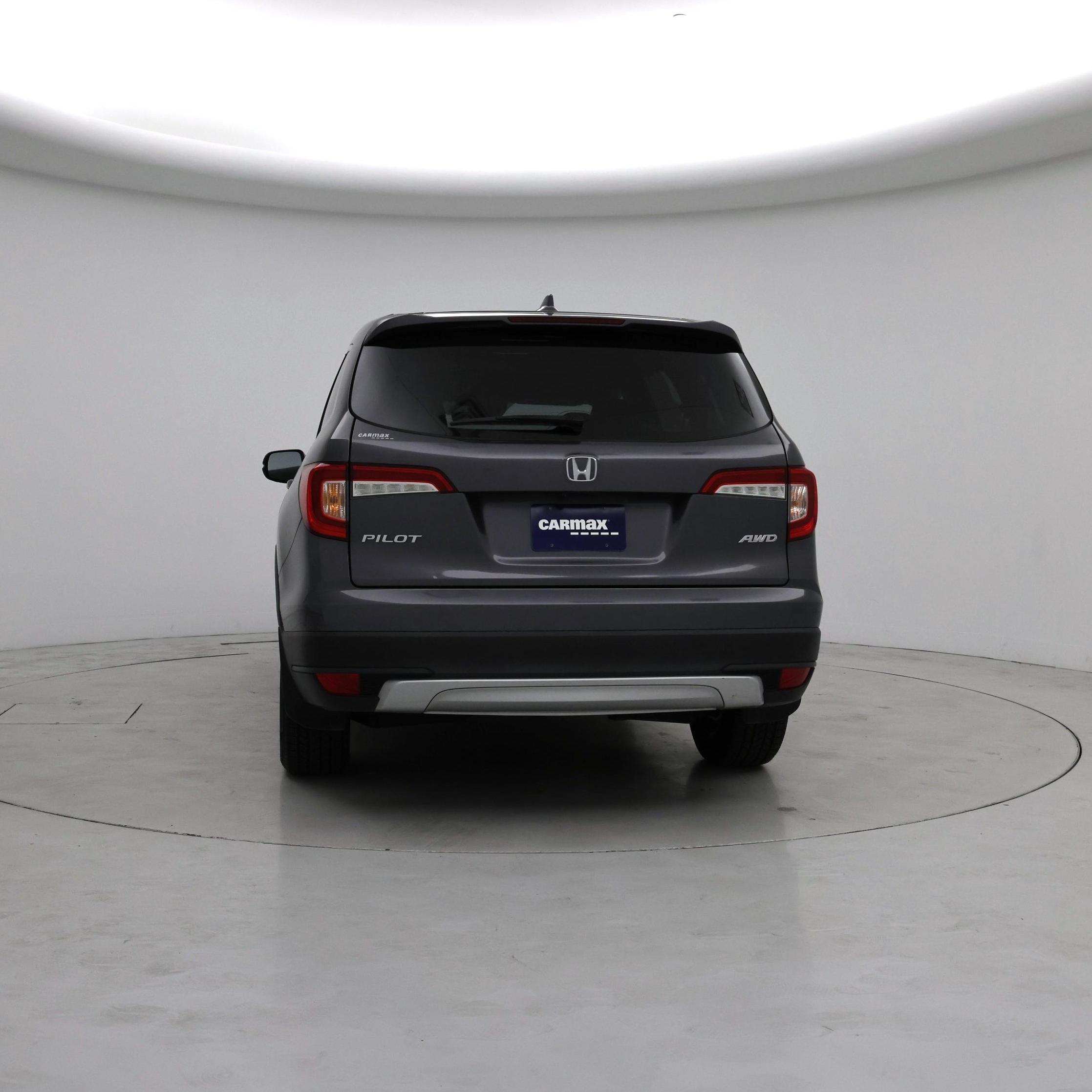 Thumbnail: 2019 Honda Pilot - 6